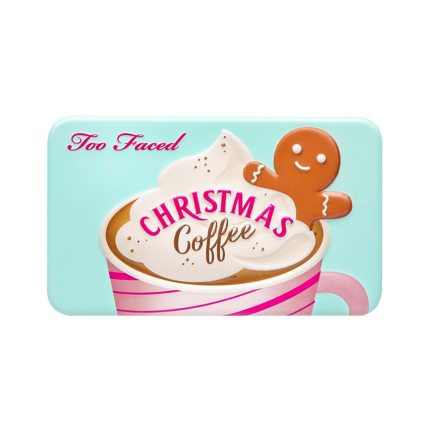 Too Faced Christmas Coffee Mini Eye Shadow Palette