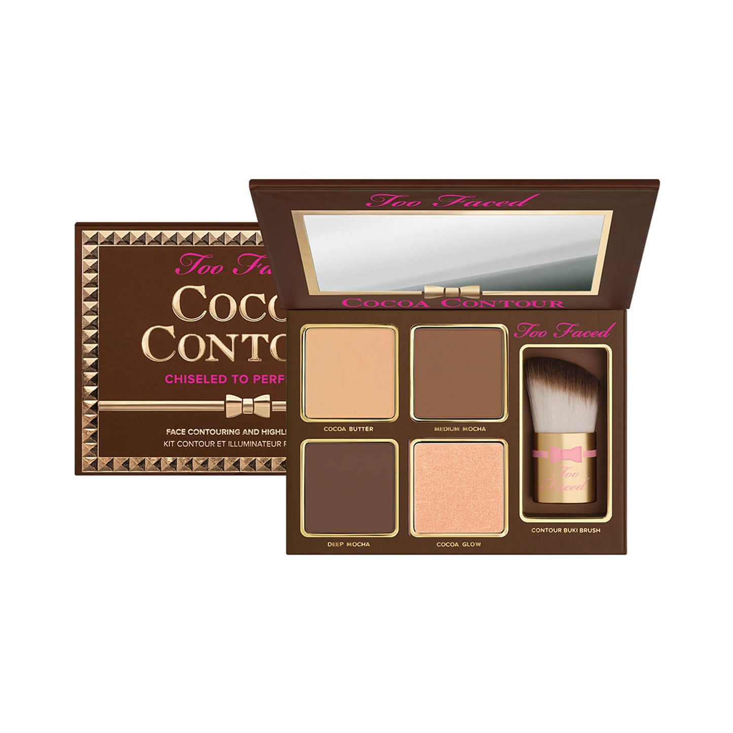 Too Faced Cocoa Contour Chiseled to Perfection Deep