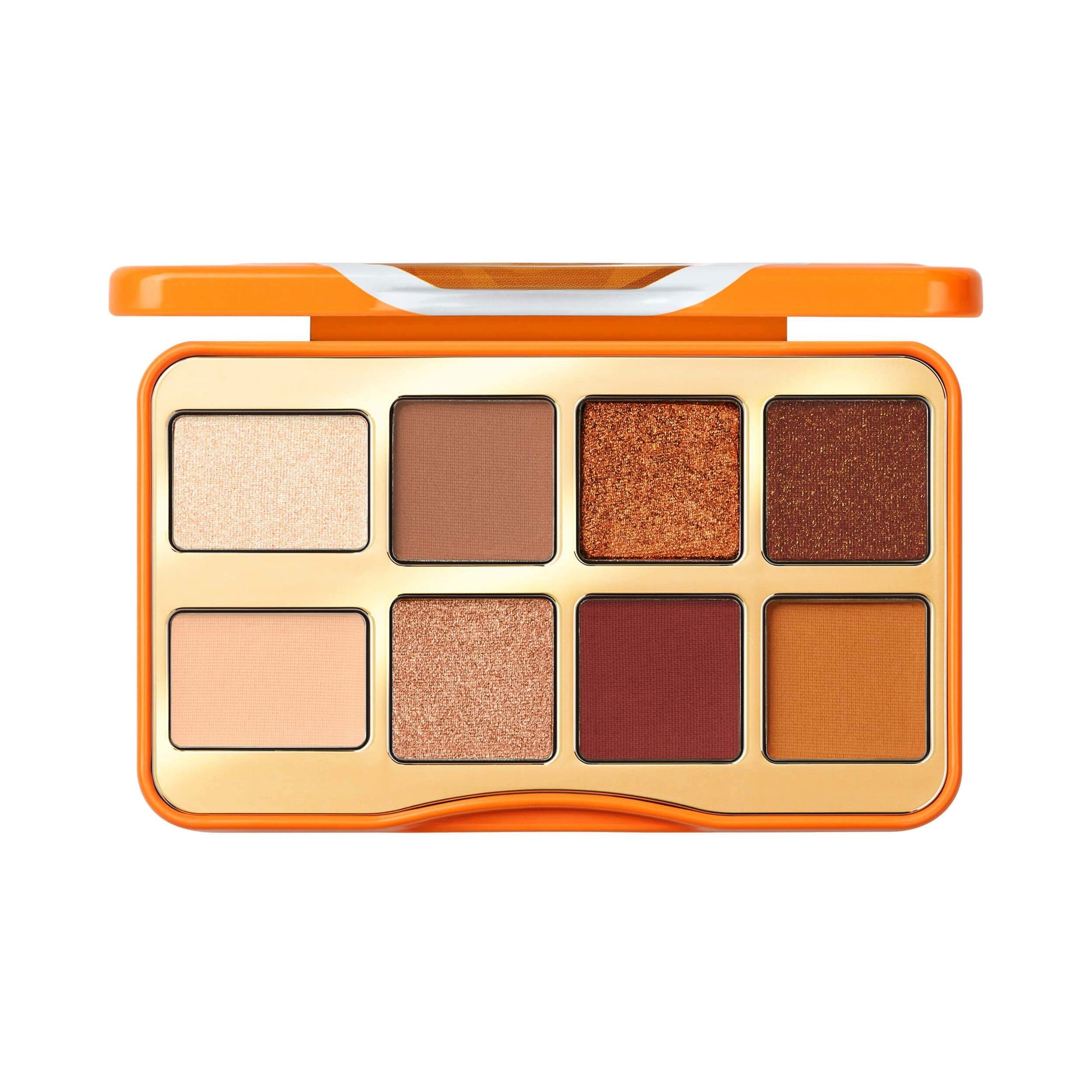 Too Faced Hot Buttered Rum Mini Eye Palette