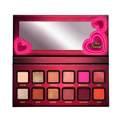 Too Faced Mariale Amor Caliente Eye Shadow Palette