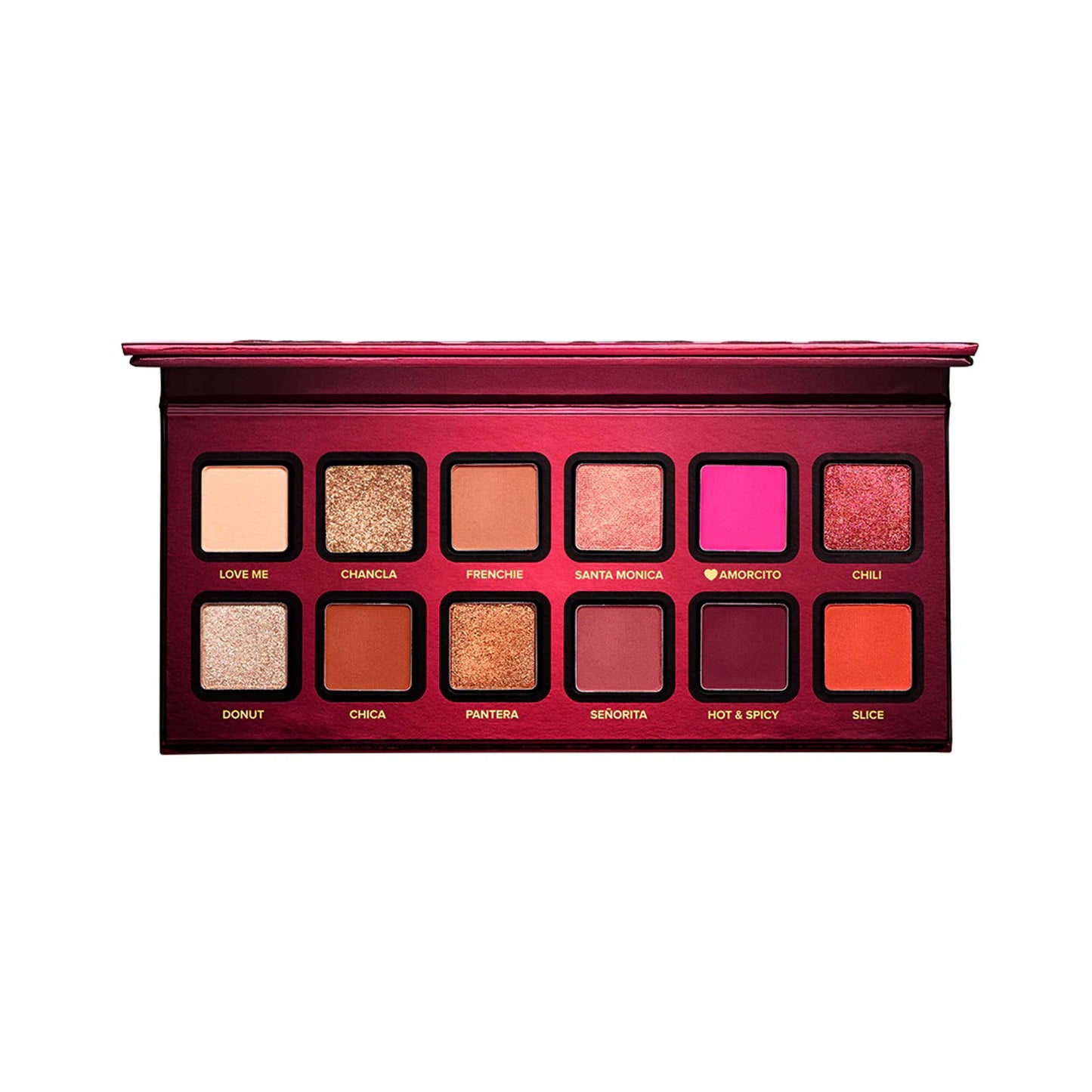 Too Faced Mariale Amor Caliente Eye Shadow Palette