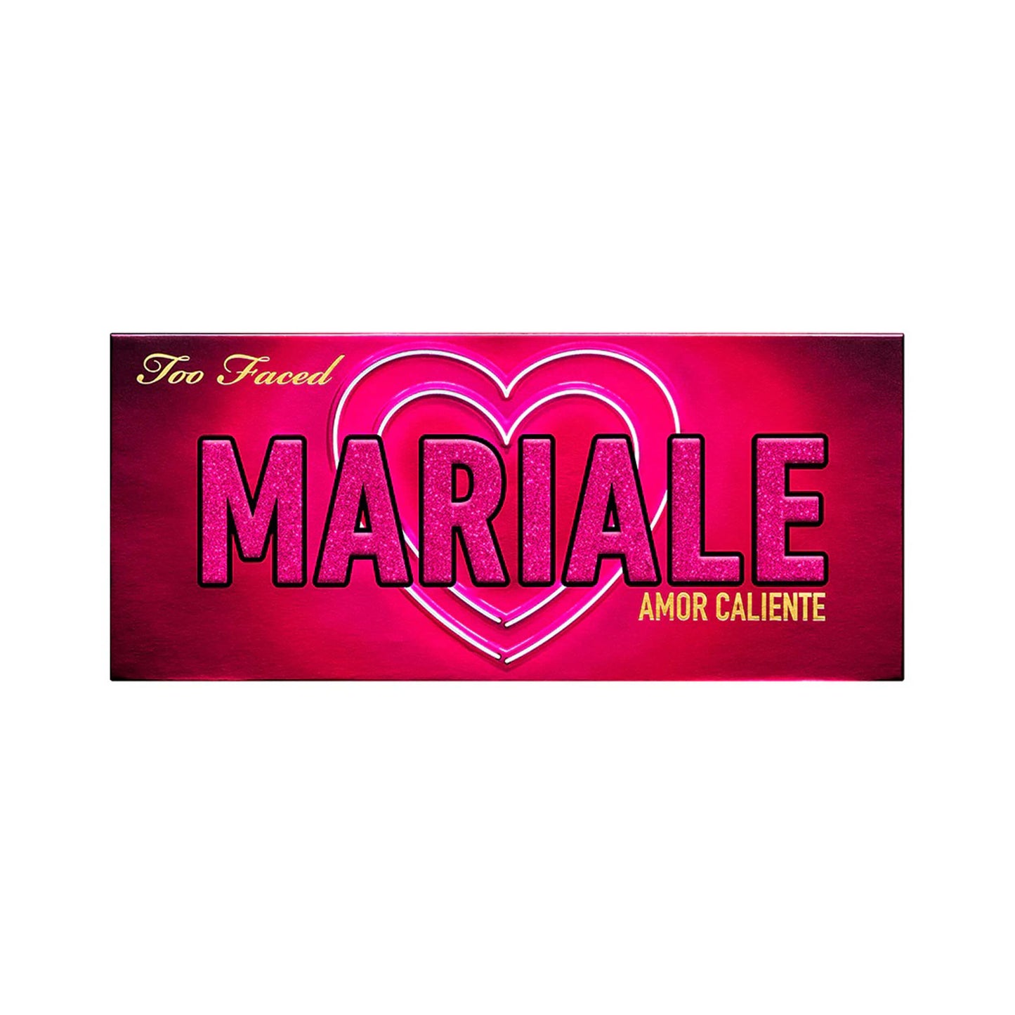 Too Faced Mariale Amor Caliente Eye Shadow Palette