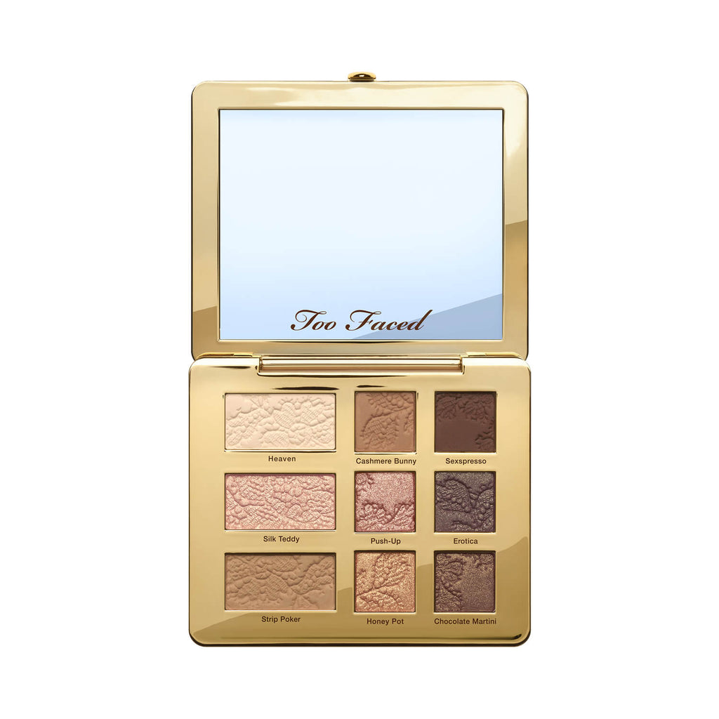 Too Faced Natural Eyes Neutral Eye Shadow Collection