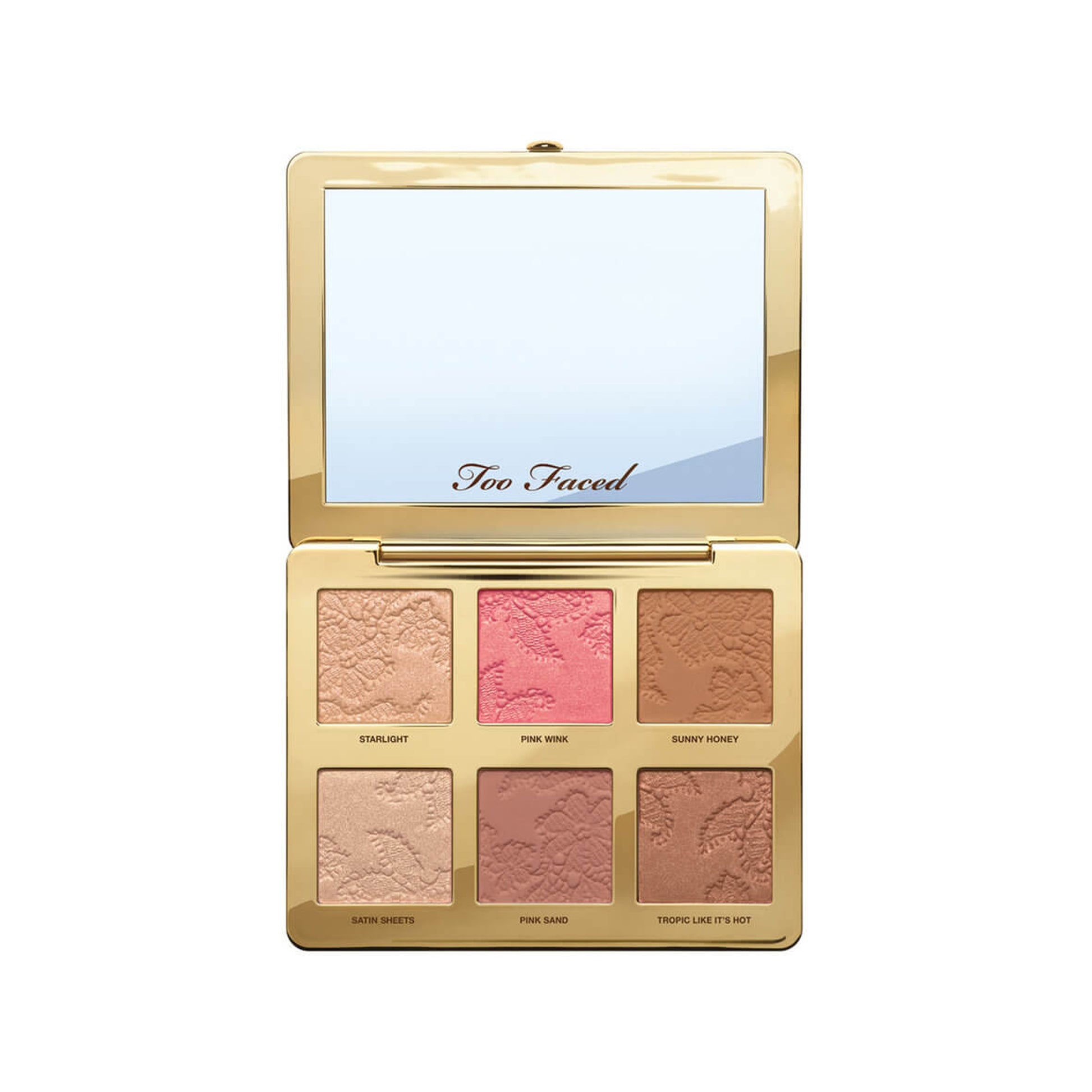 Too Faced Natural Face Palette