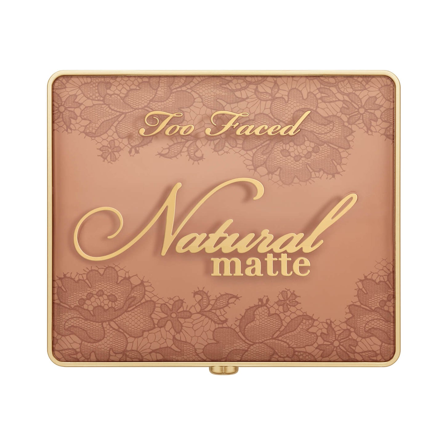 Too Faced Natural Matte Eye Shadow Collection
