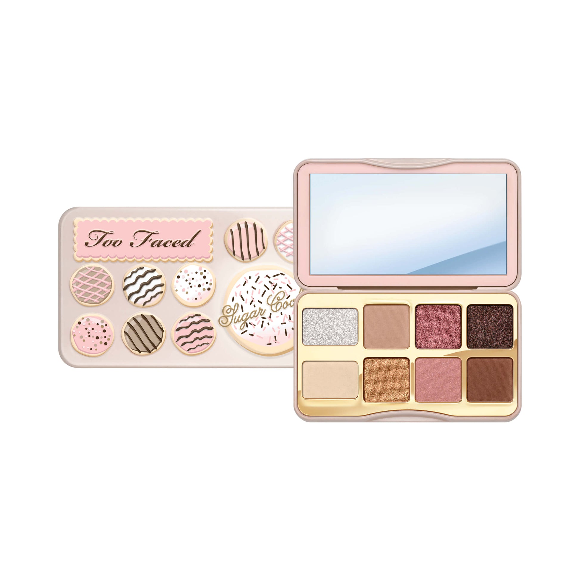 Too Faced Sugar Cookie Eyeshadow Palette