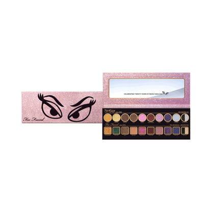 Too Faced Then And Now Eyeshadow Palette