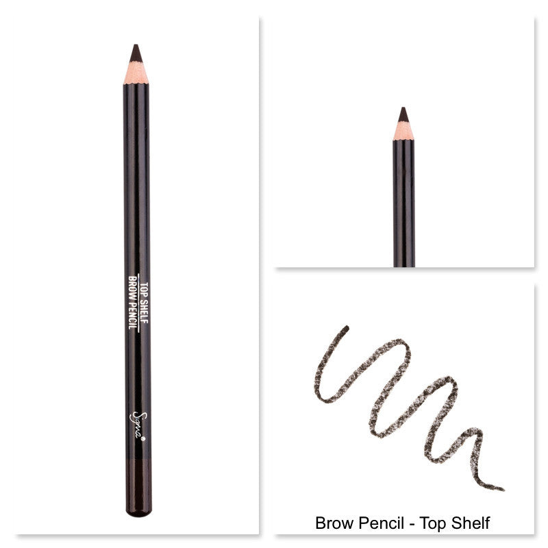 Sigma Beauty Brow Pencil Top Shelf