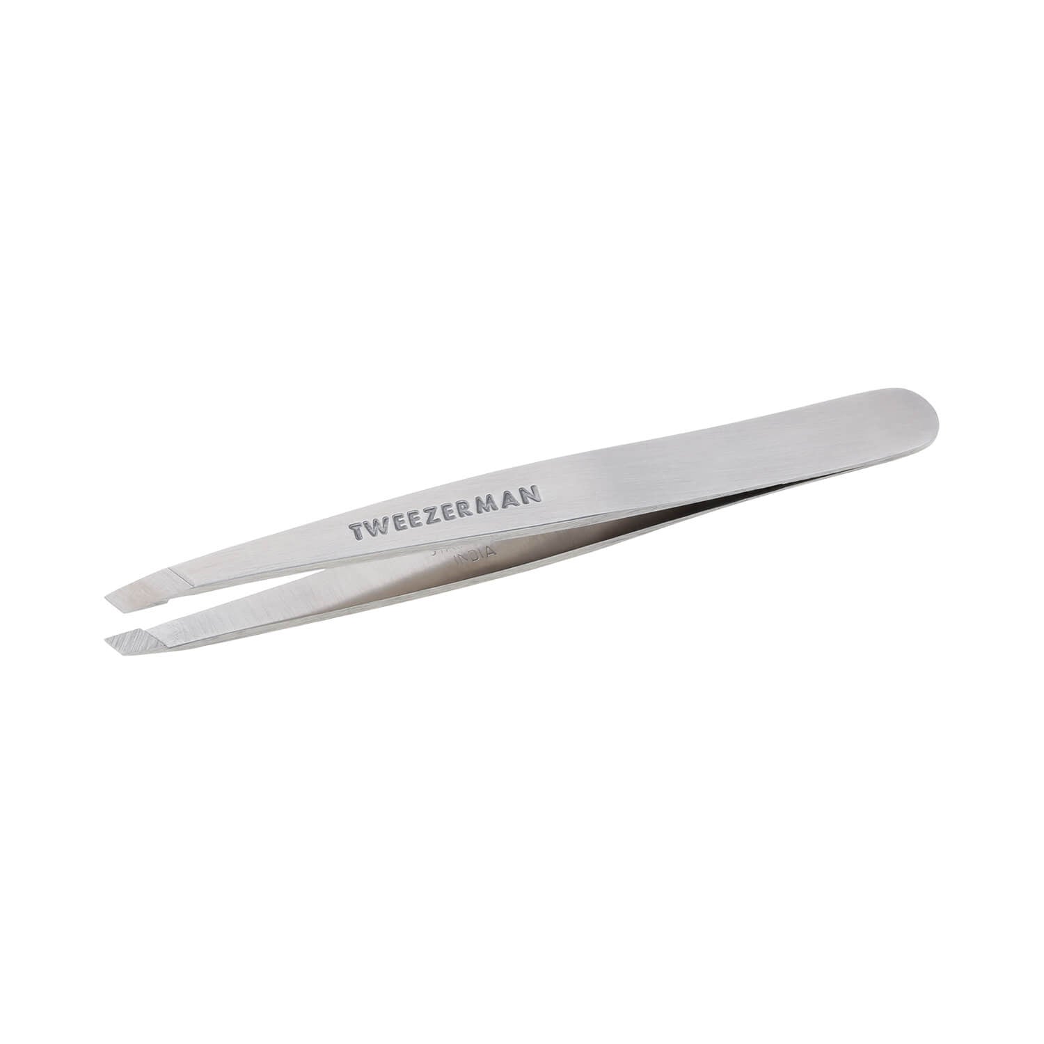 Tweezerman Slant Tweezer Classic Stainless Steel