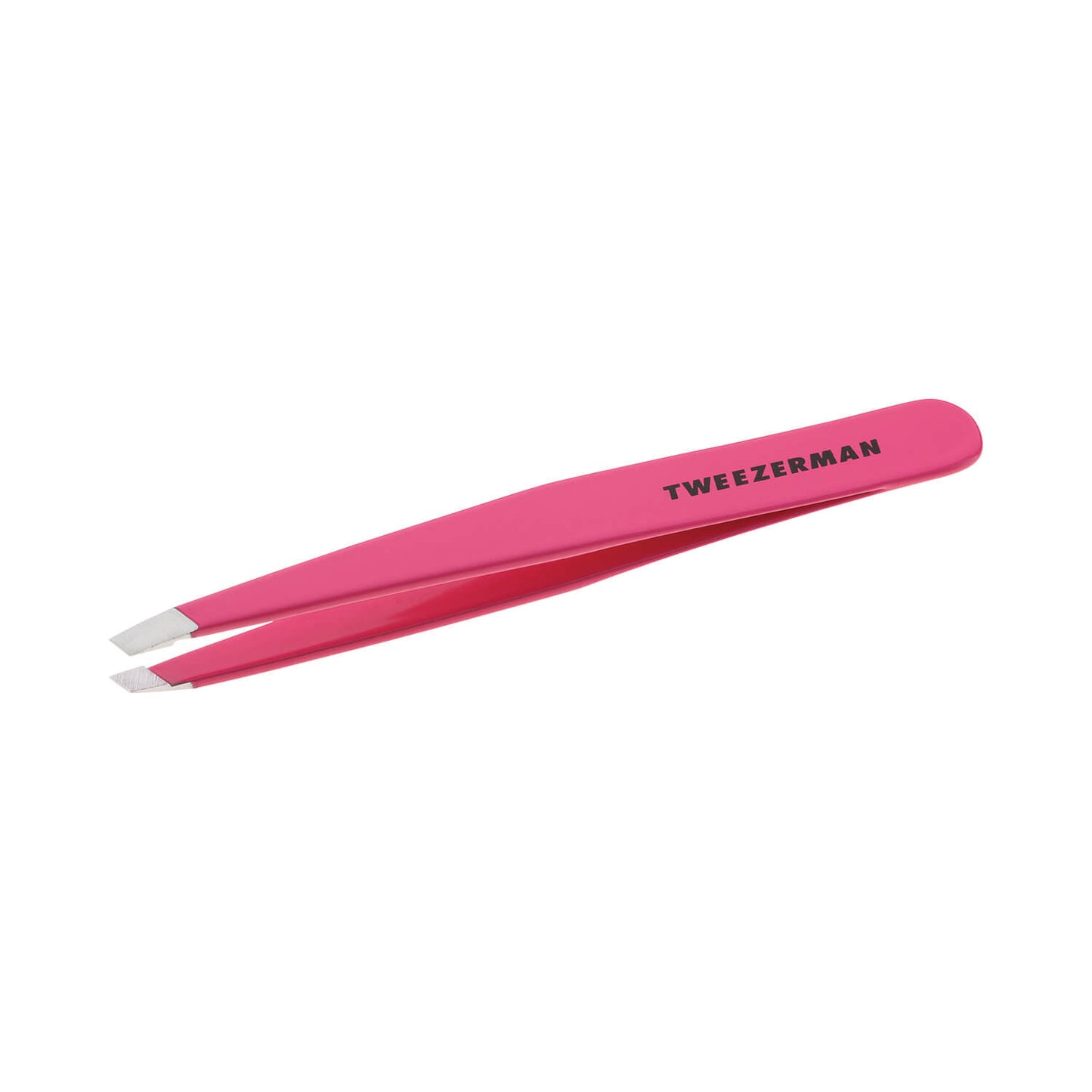 Tweezerman Slant Tweezer Pretty In Pink