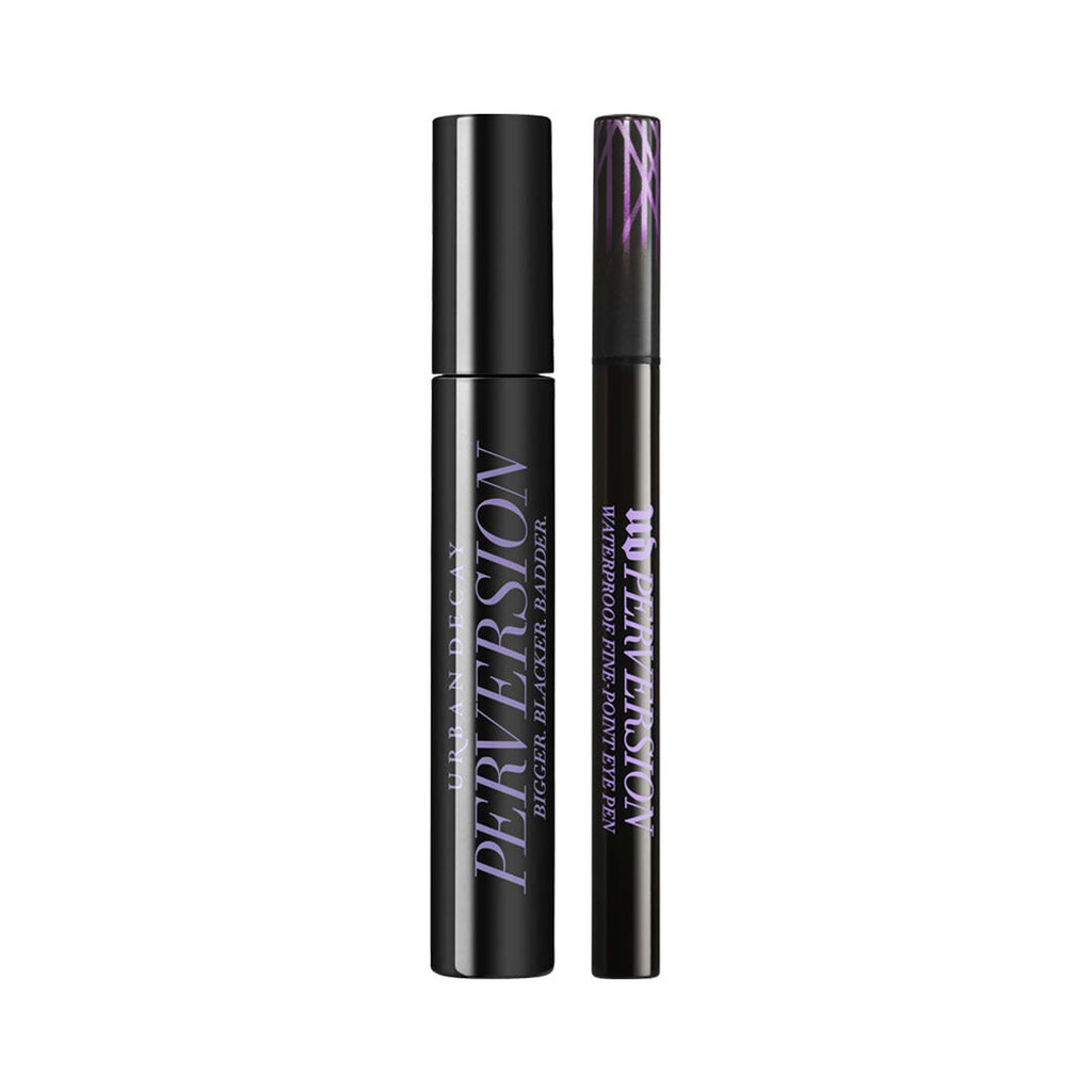 Urban Decay Bigger Blacker Badder Lashes Perversion Duo