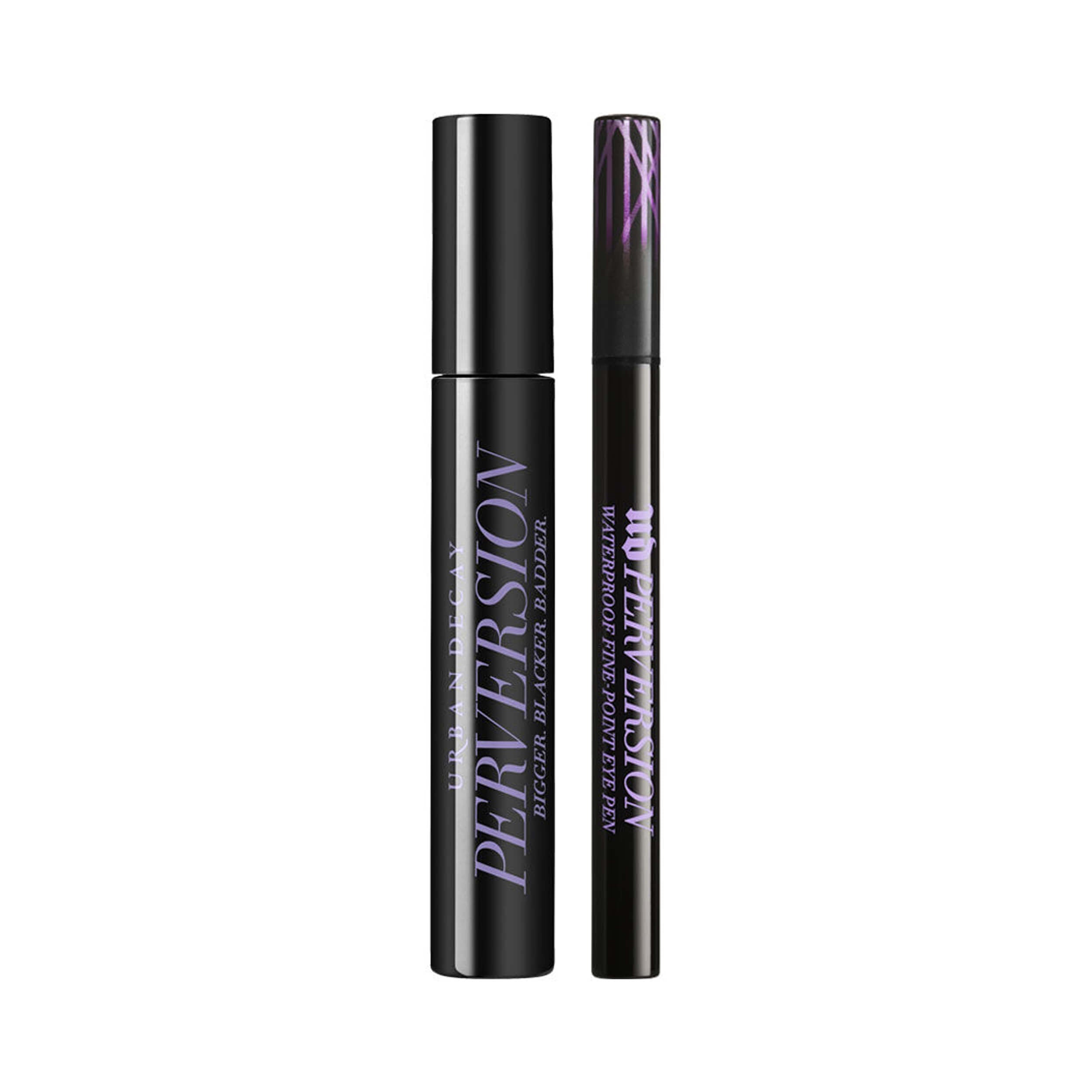 Urban Decay Bigger Blacker Badder Lashes Perversion Duo