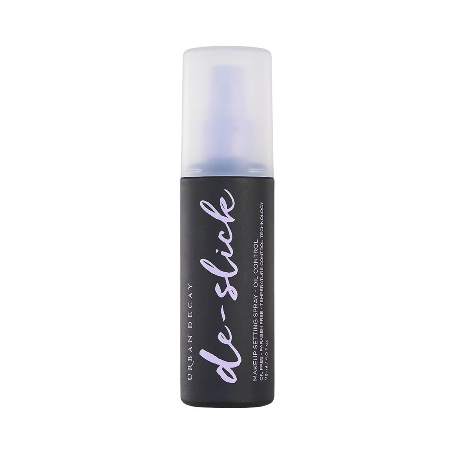 Urban Decay DE SLICK Oil Control Makeup Setting Spray 118ml