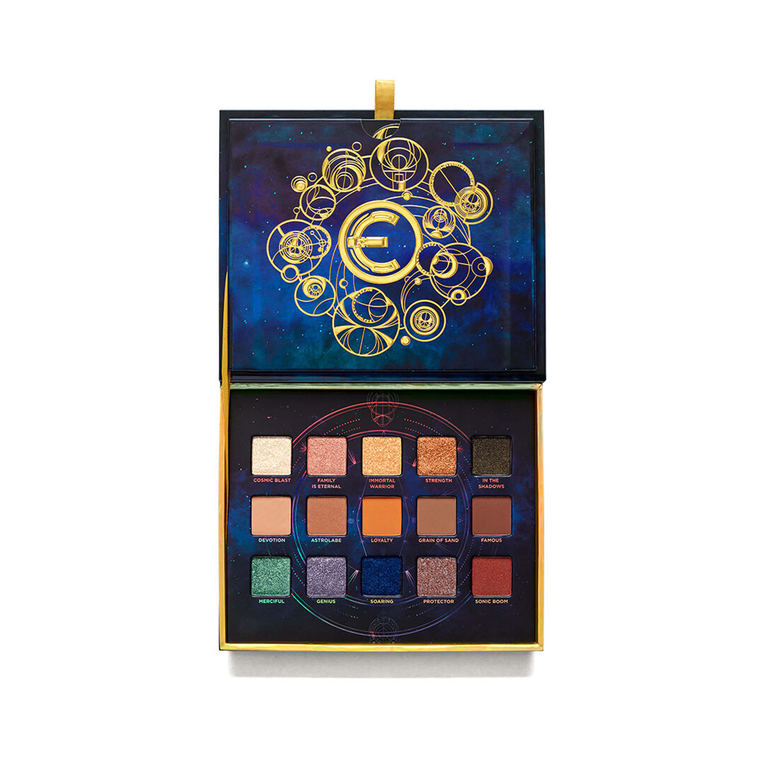 Urban Decay Marvel Studios' Eternals Eyeshadow Palette
