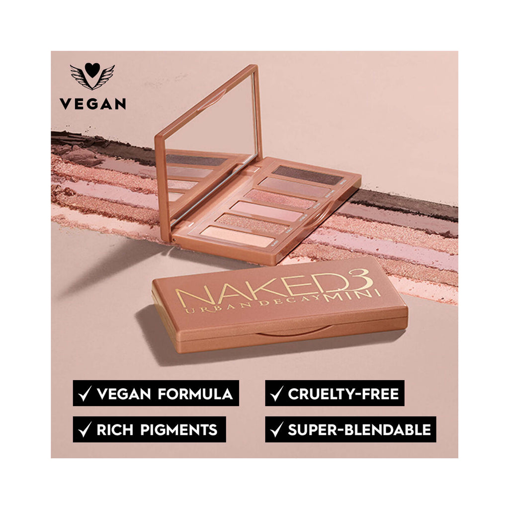 Urban Decay Naked 3 Mini Eyeshadow Palette