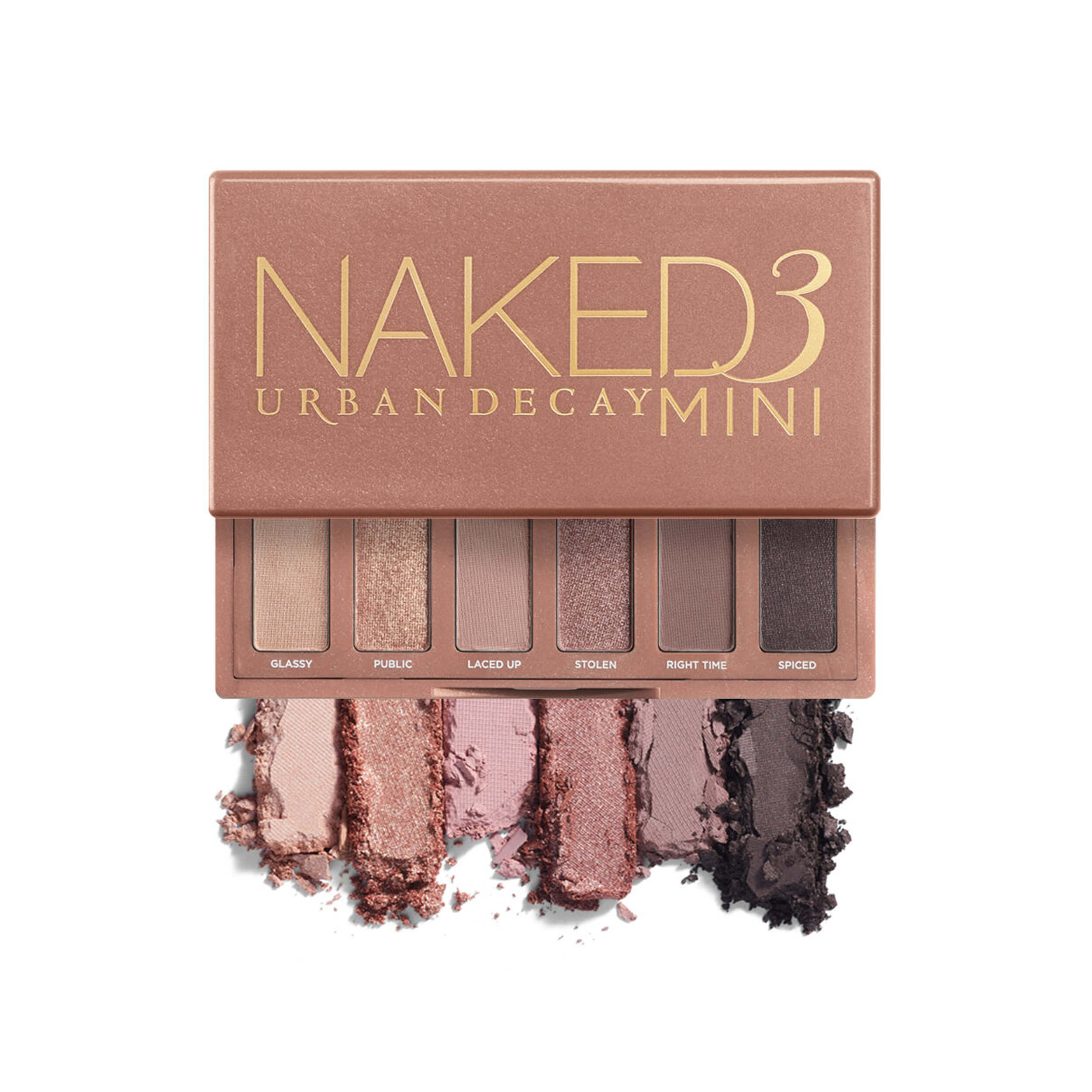 Urban Decay Naked 3 Mini Eyeshadow Palette