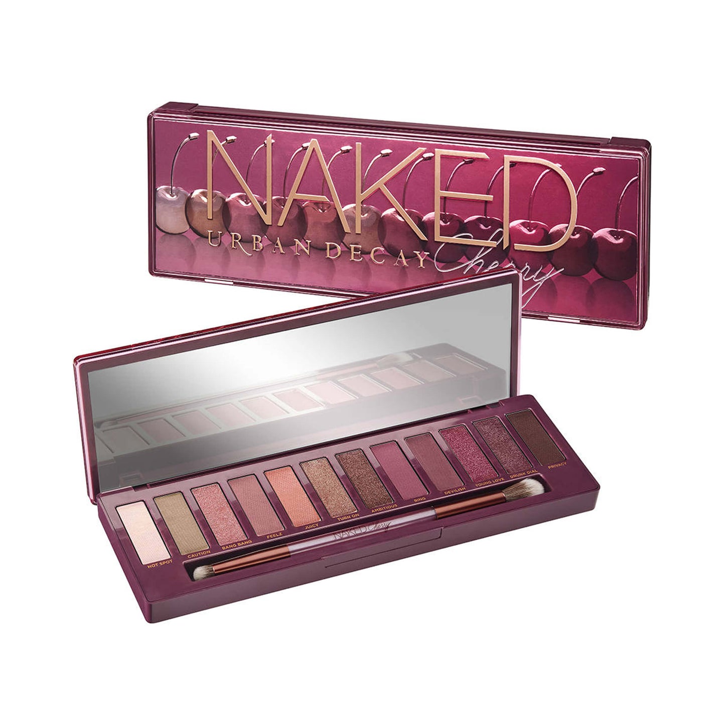 Urban Decay Naked Cherry Eyeshadow Palette