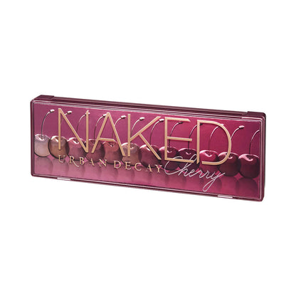Urban Decay Naked Cherry Eyeshadow Palette Close