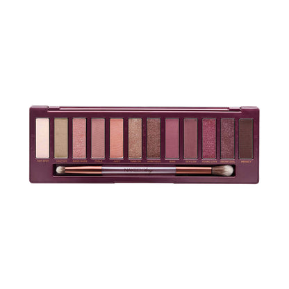 Urban Decay Naked Cherry Eyeshadow Palette Open