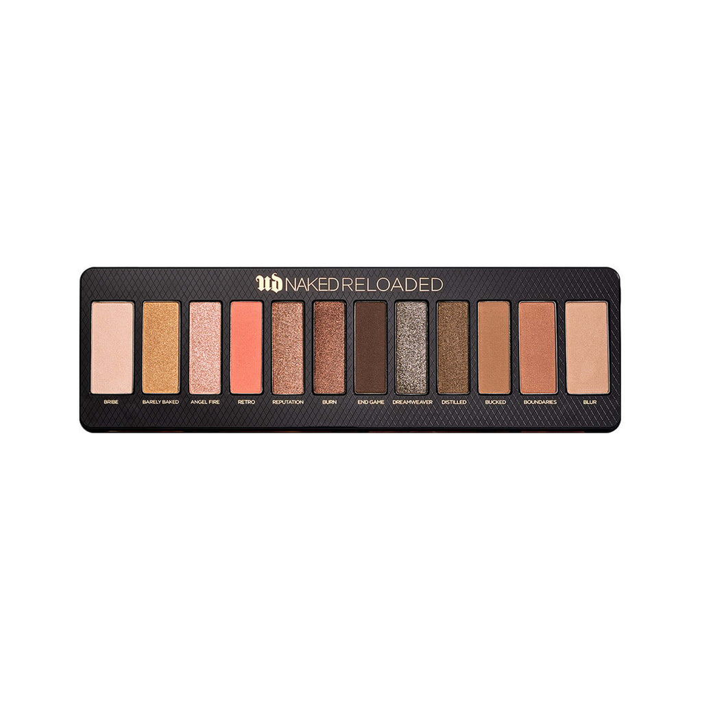Urban Decay Naked Reloaded Eyeshadow Palette