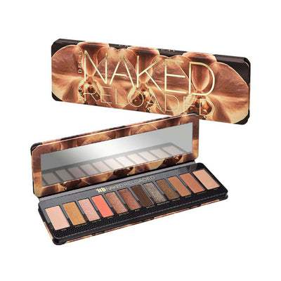 Urban Decay Naked Reloaded Eyeshadow Palette