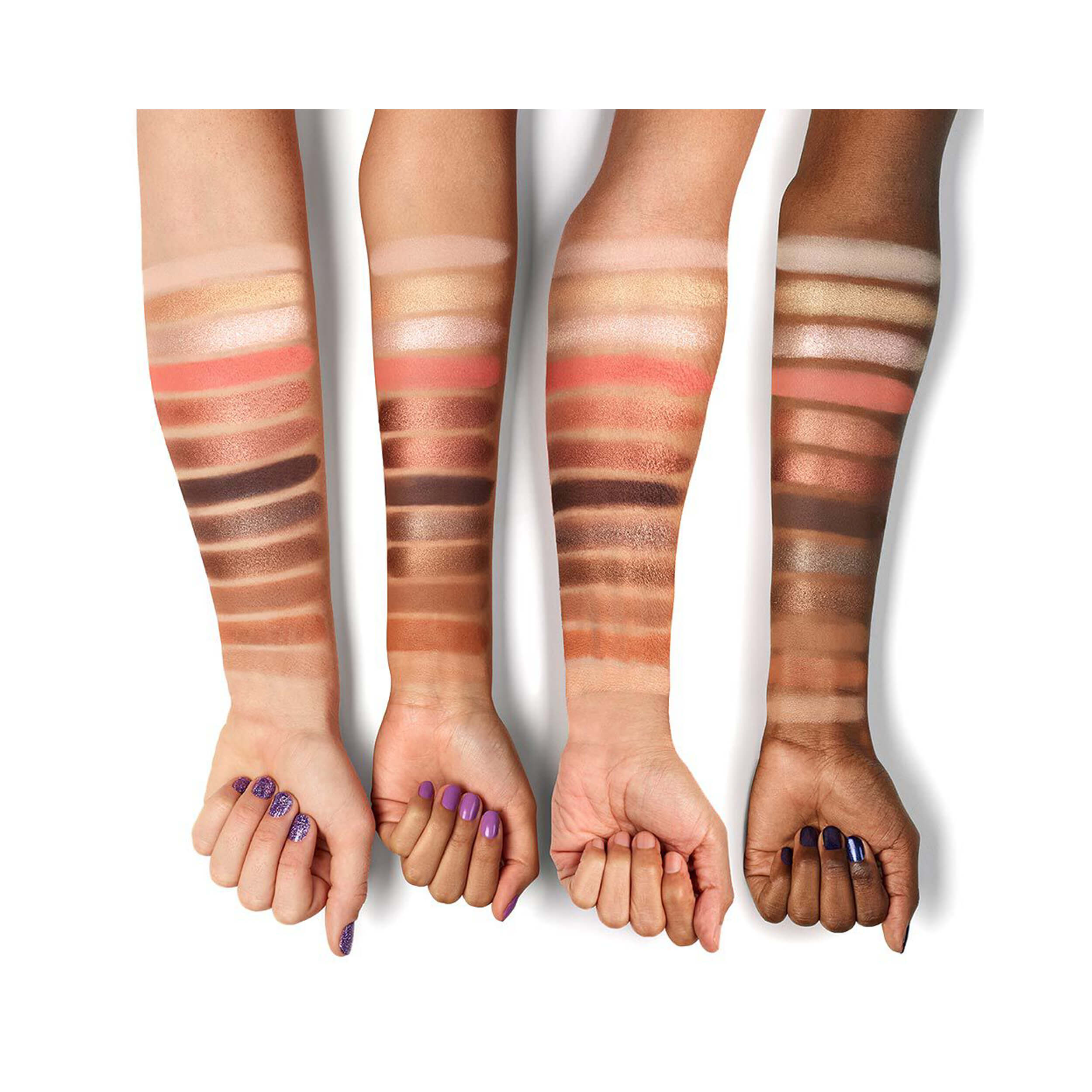 Urban Decay Naked Reloaded Eyeshadow Palette