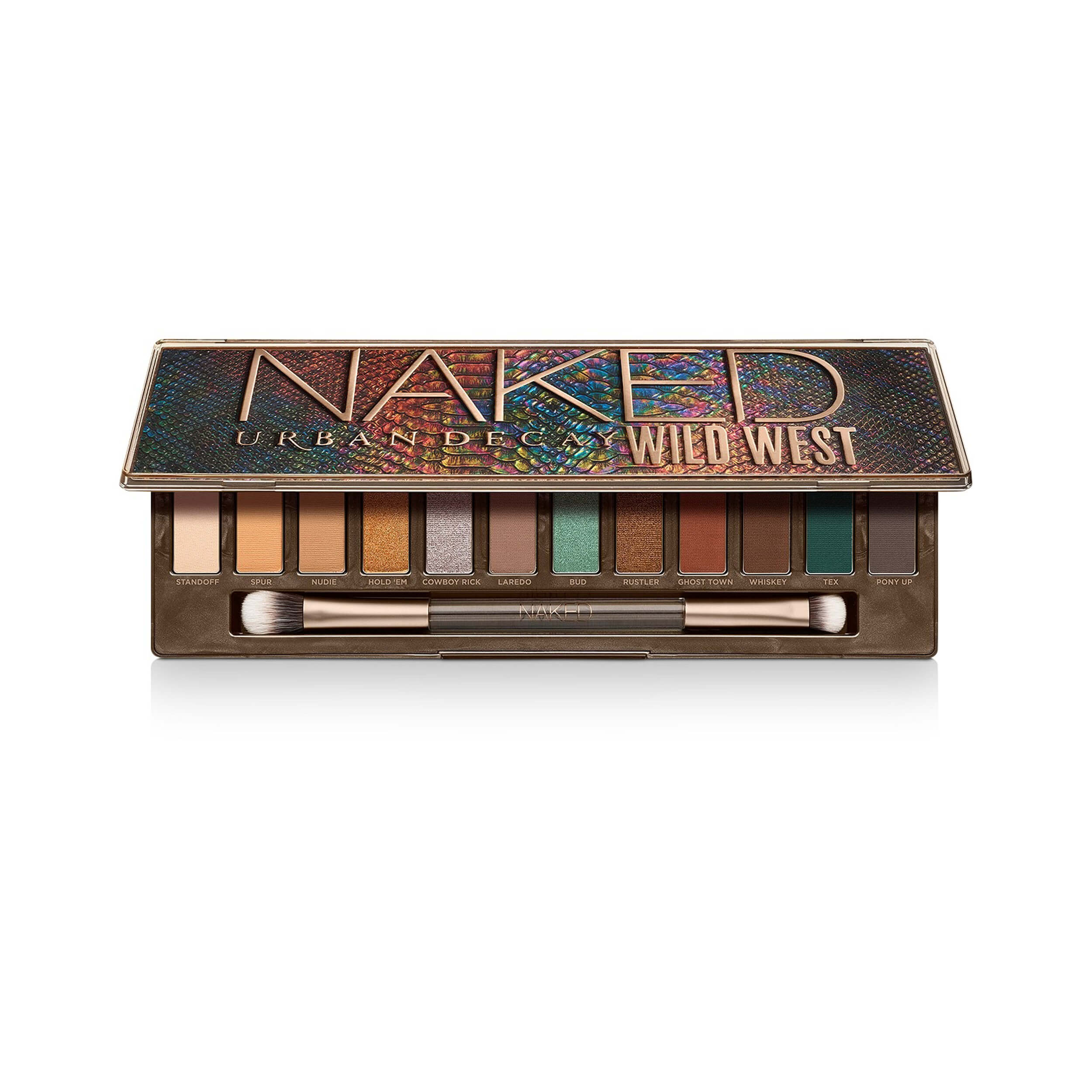 Urban Decay Naked Wild West Eyeshadow Palette