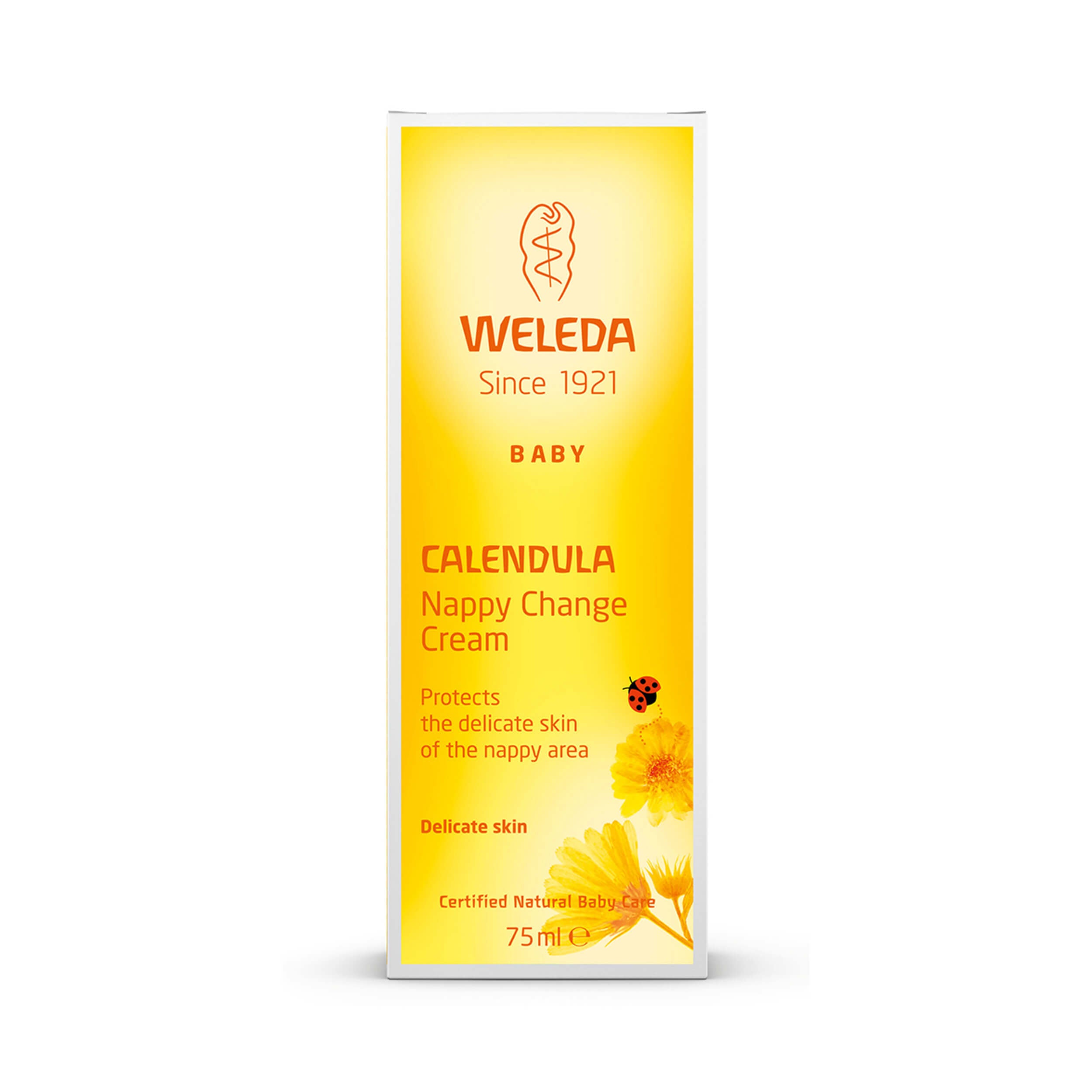 Weleda Calendula Nappy Change Cream 75ml