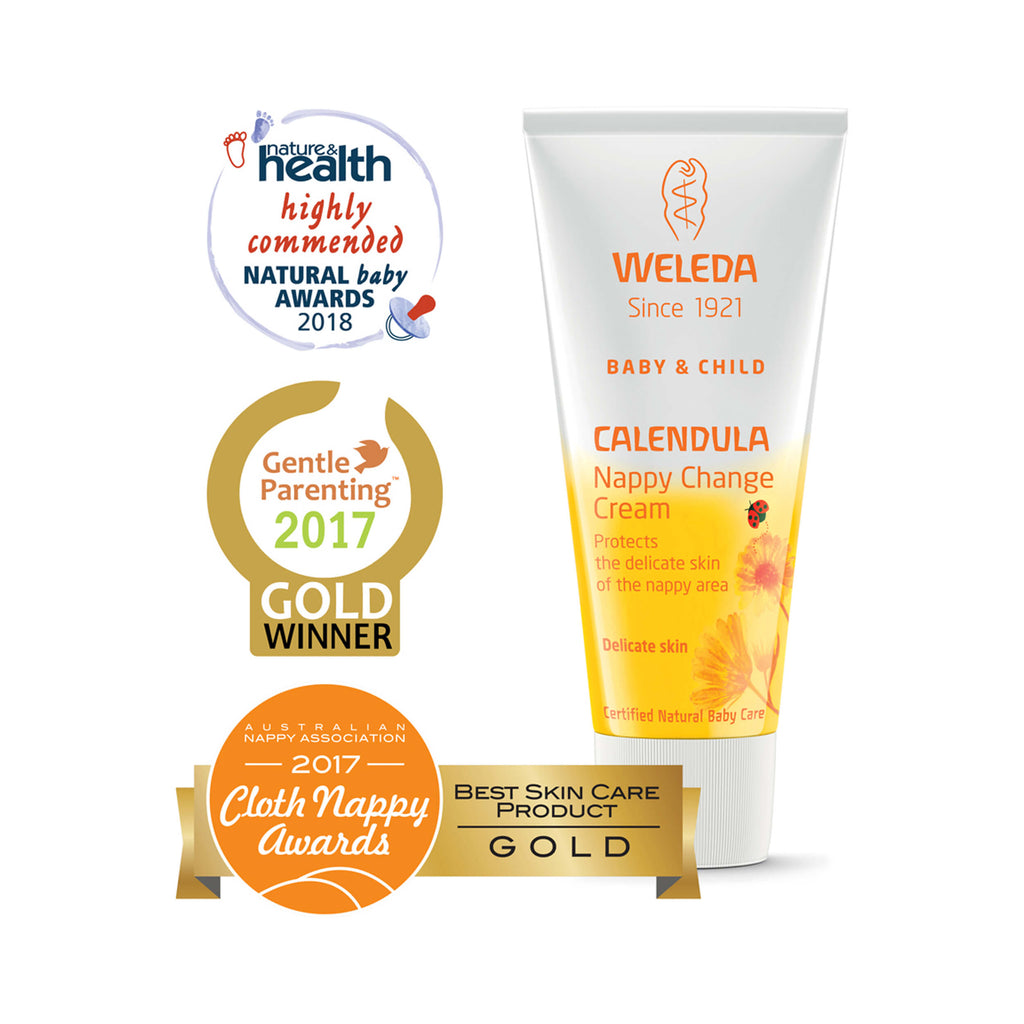 Weleda Calendula Nappy Change Cream 75ml