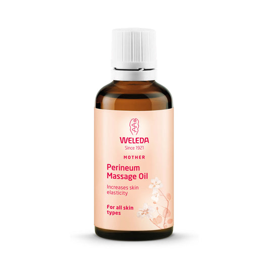 Weleda Perineum Massage Oil 50ml