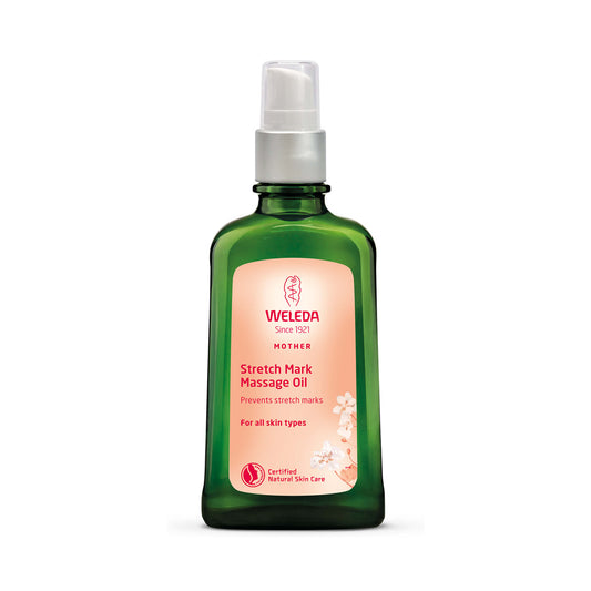 Weleda Stretch Mark Massage Oil 100ml