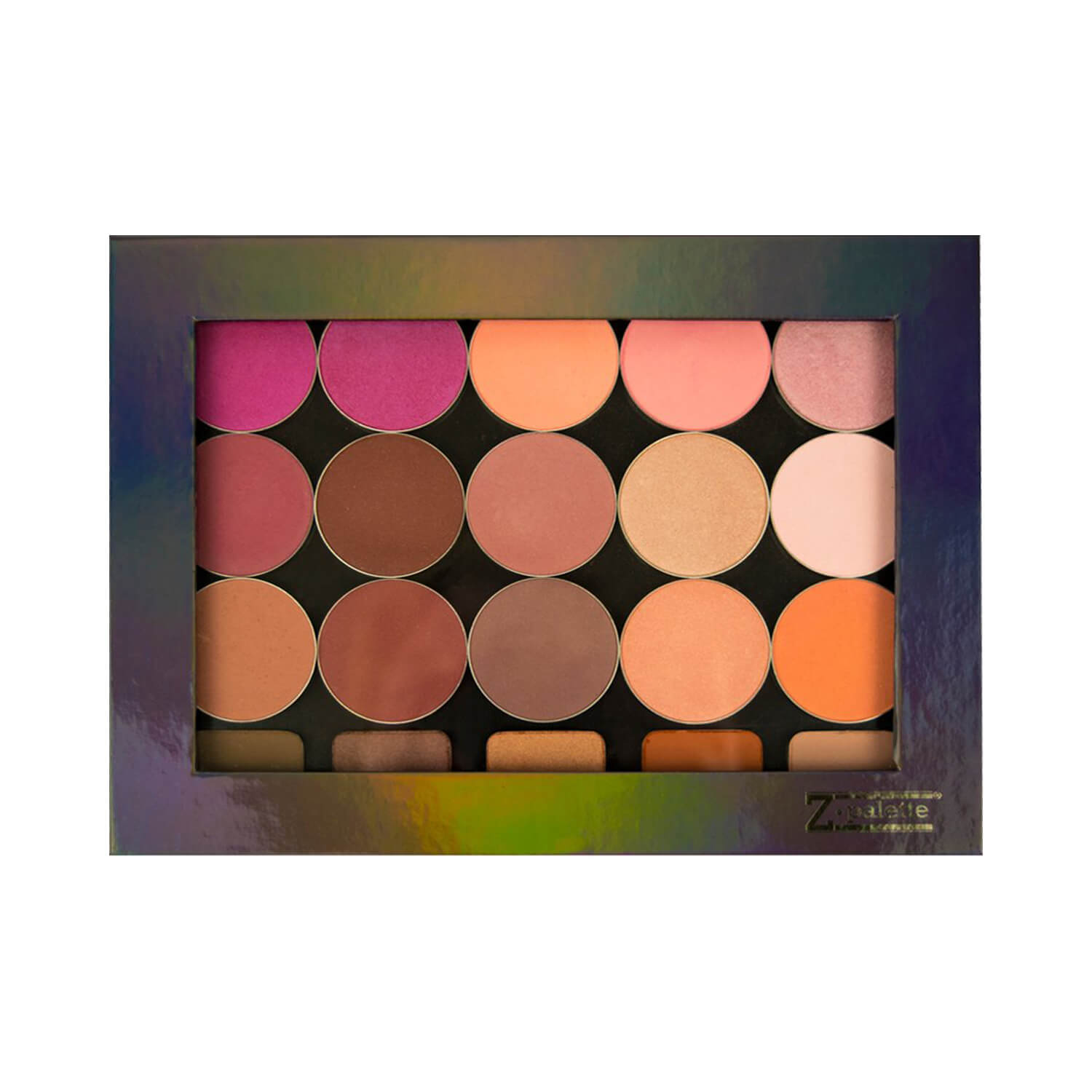 Z-Palette Extra Large Phantom Front