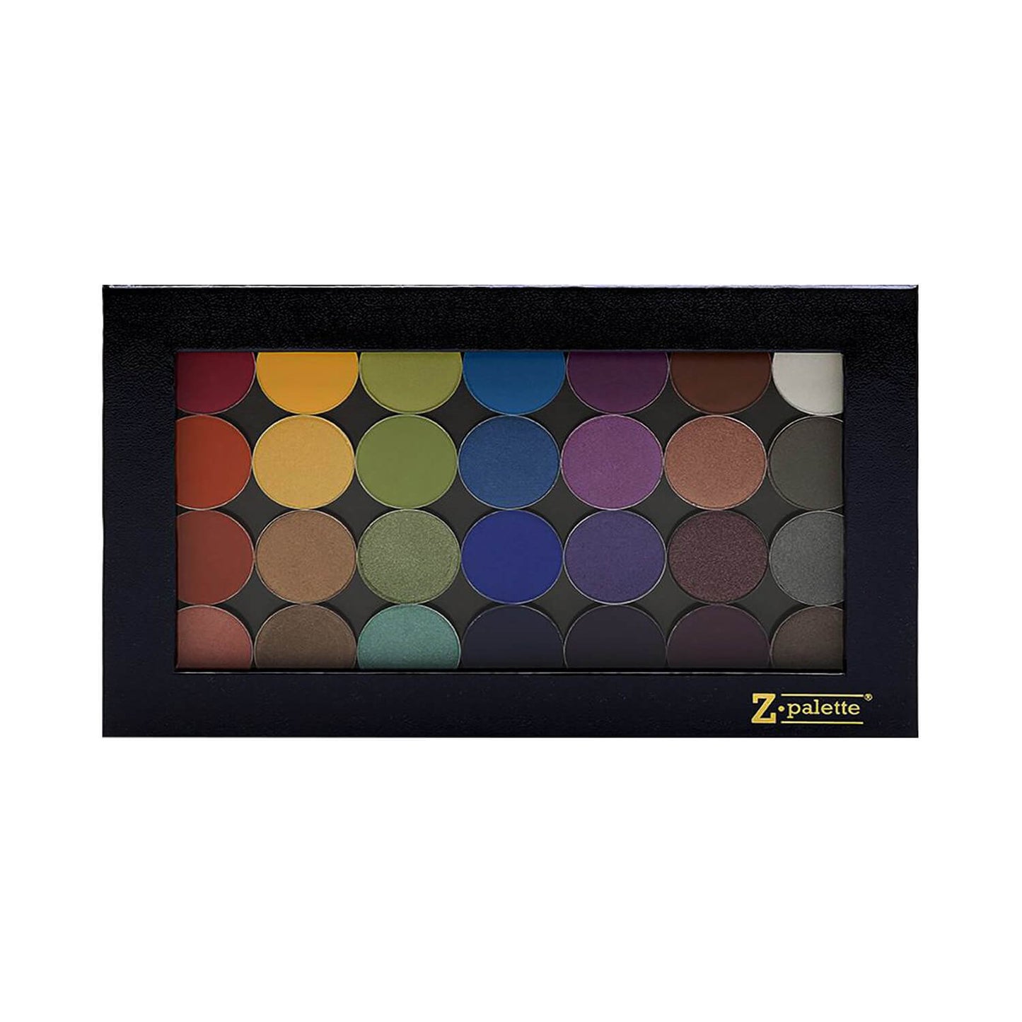 Z-Palette Large Black Front