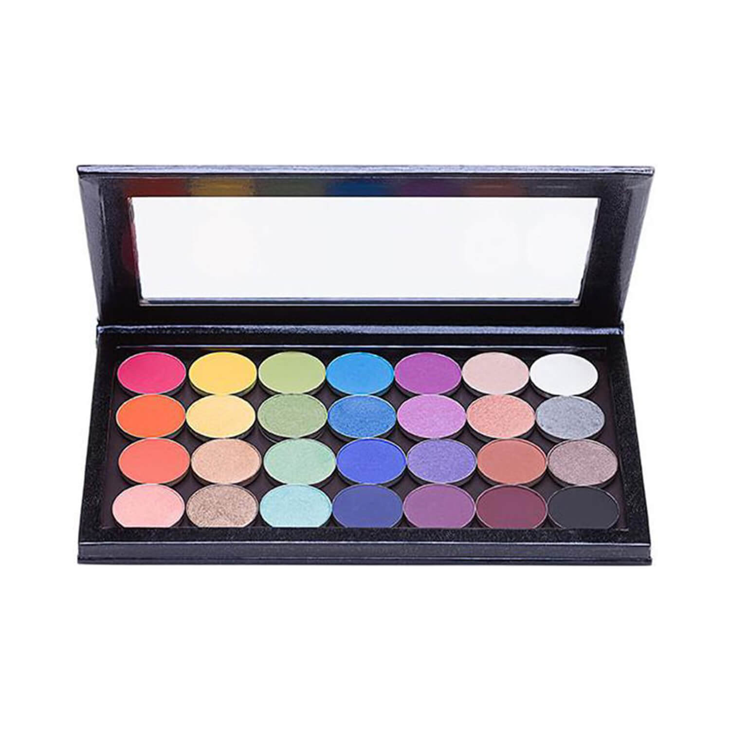Z-Palette Large Black Open