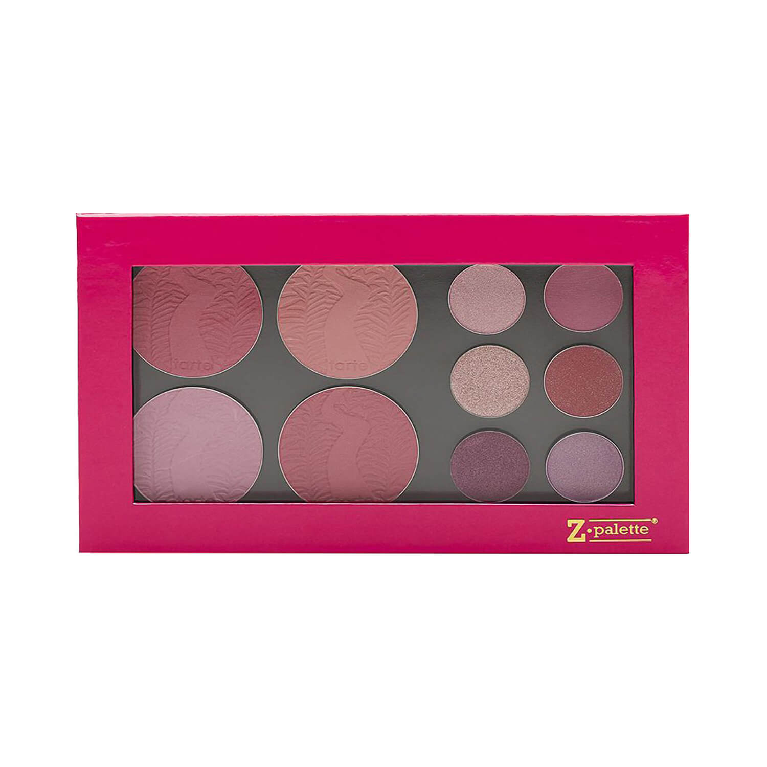 Z-Palette Large Hot Pink Front