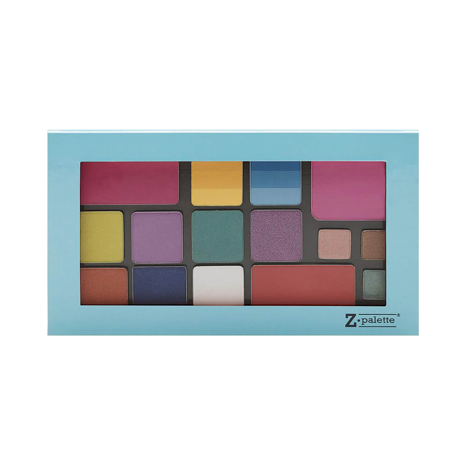 Z-Palette Large Sky Blue Front