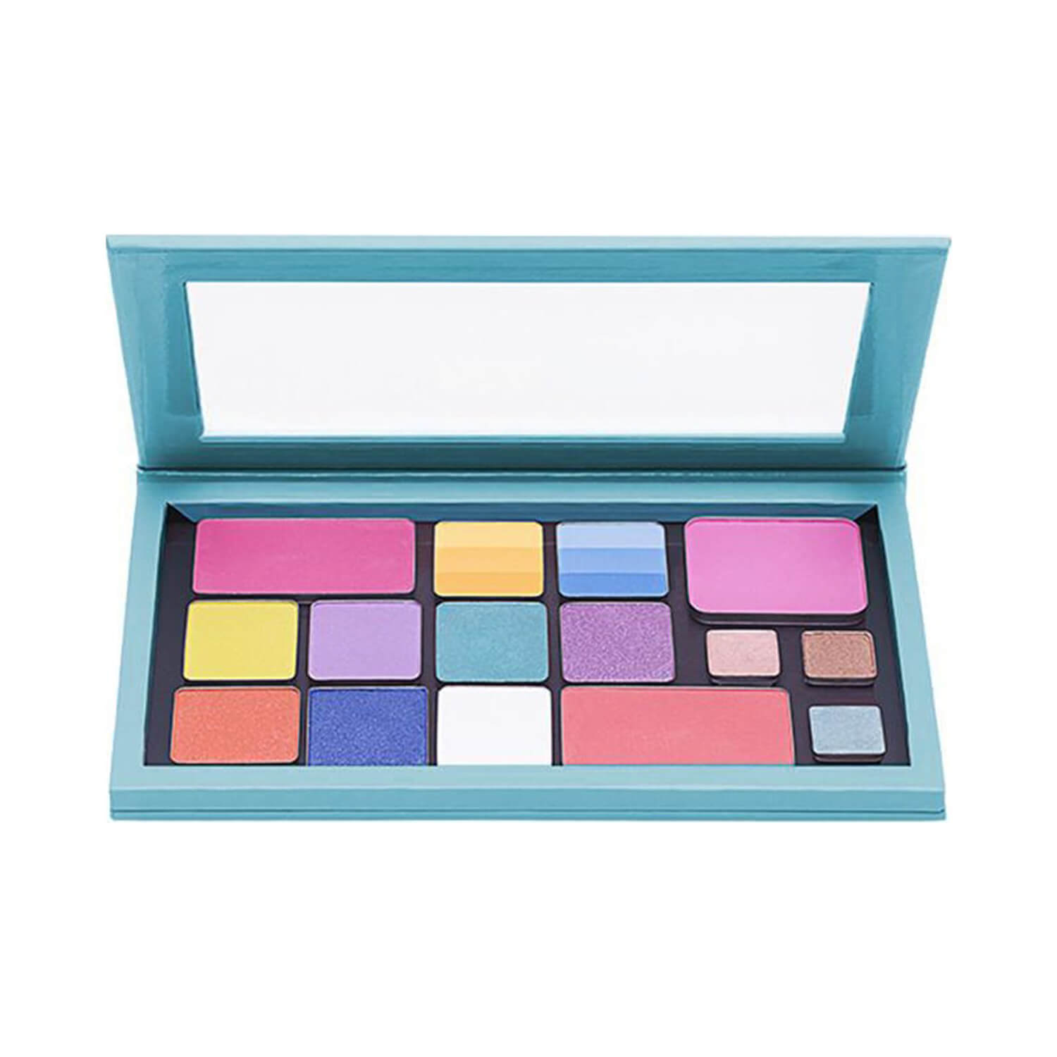 Z-Palette Large Sky Blue Open