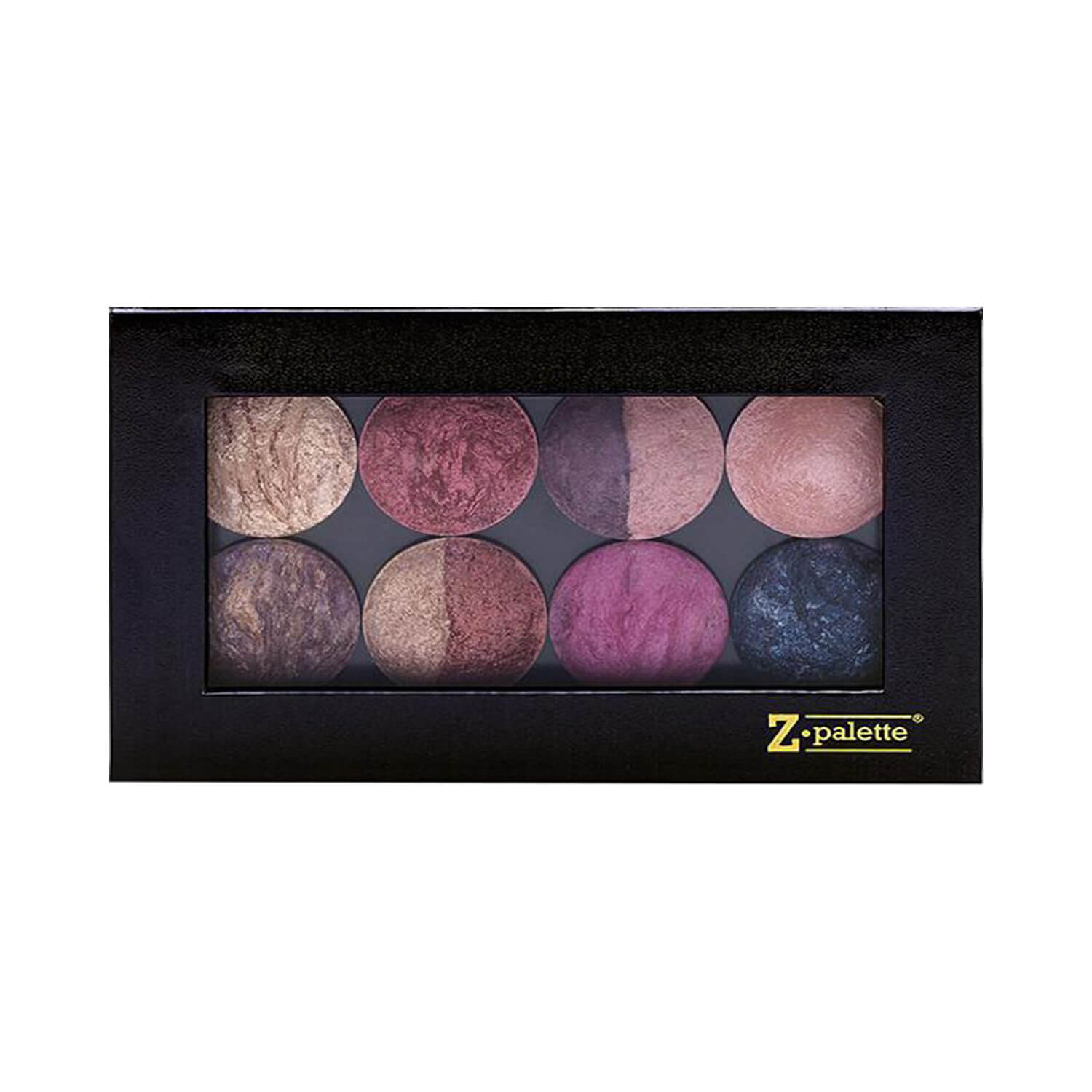 Z-Palette Medium Deep Front