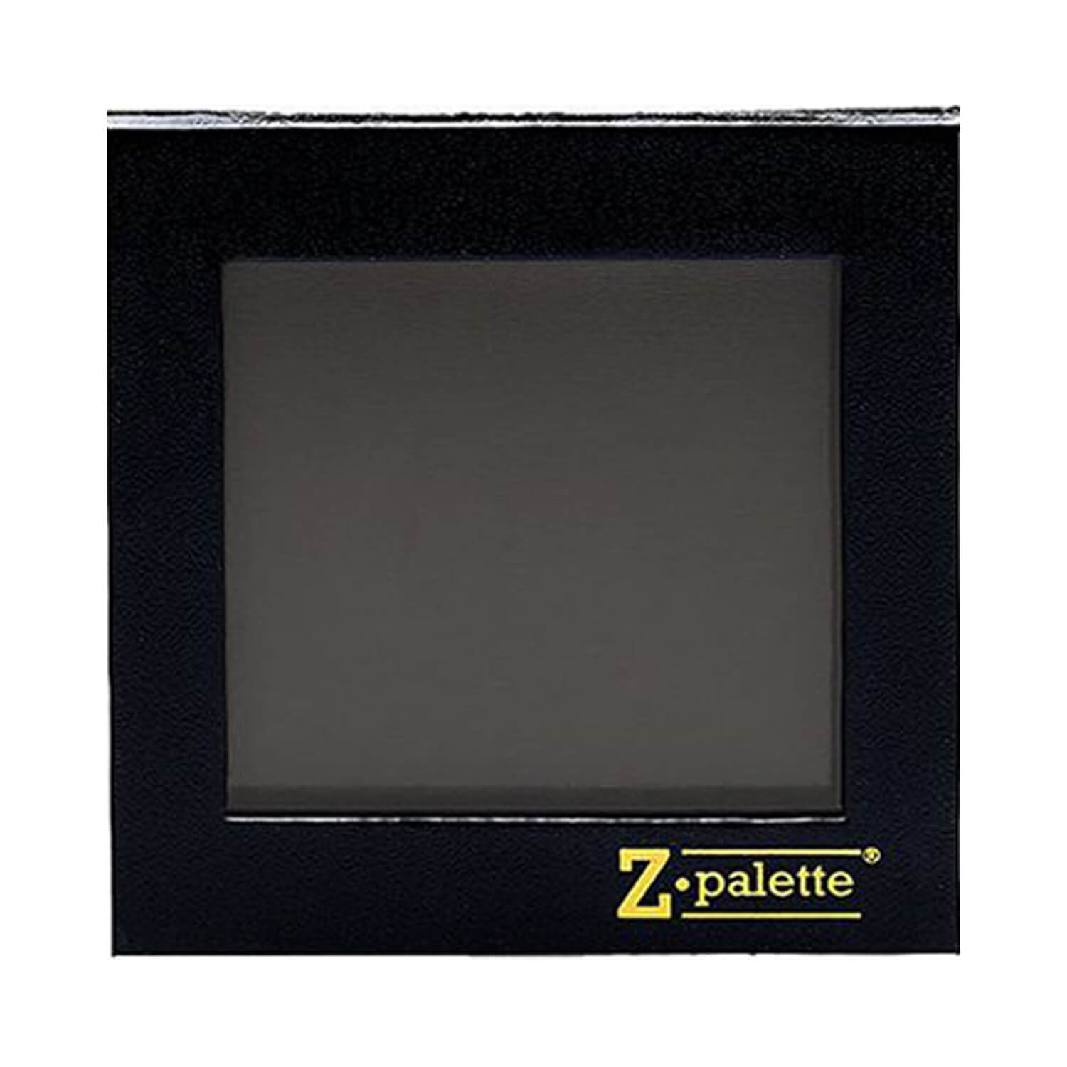 Z-Palette Small Black Empty