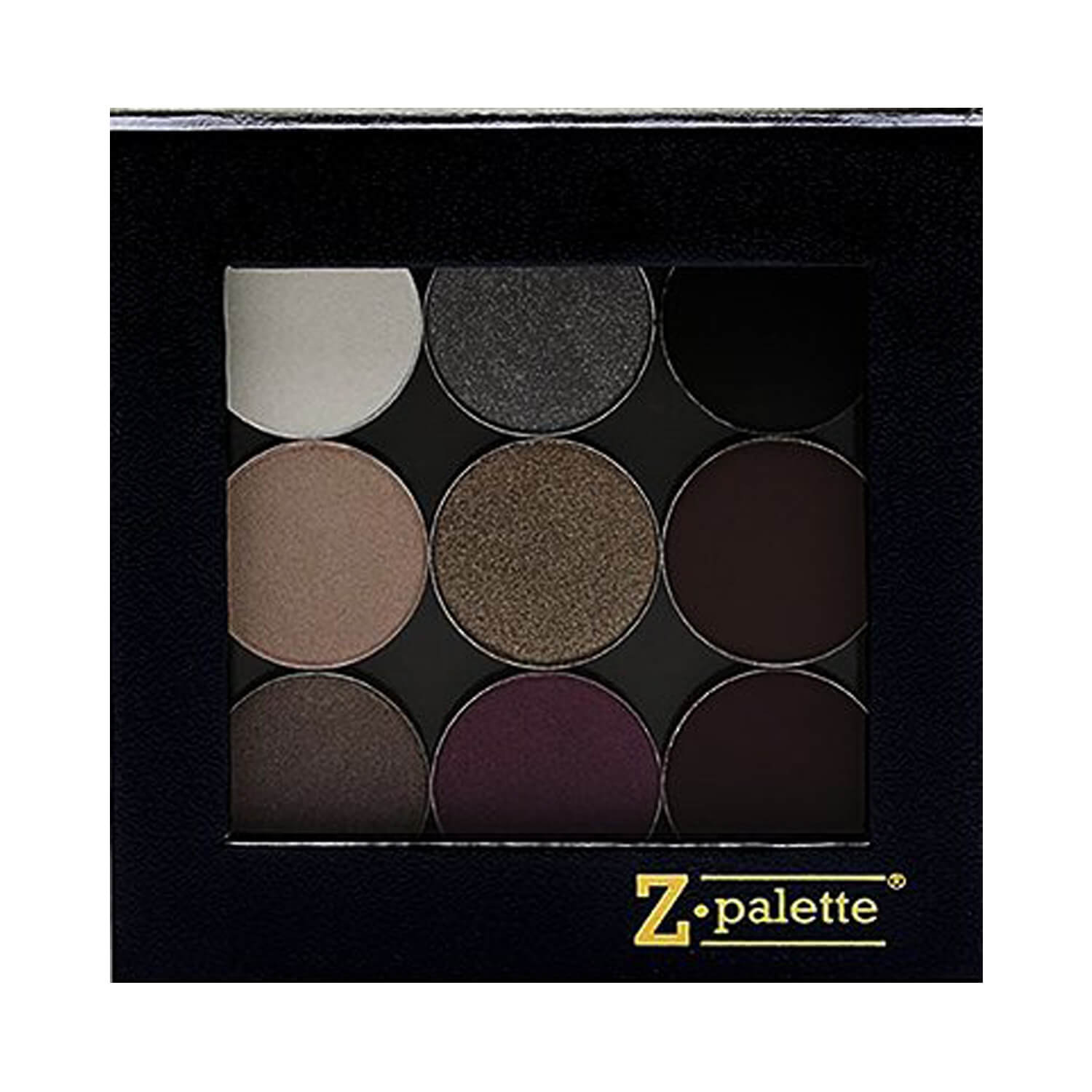 Z-Palette Small Black Front