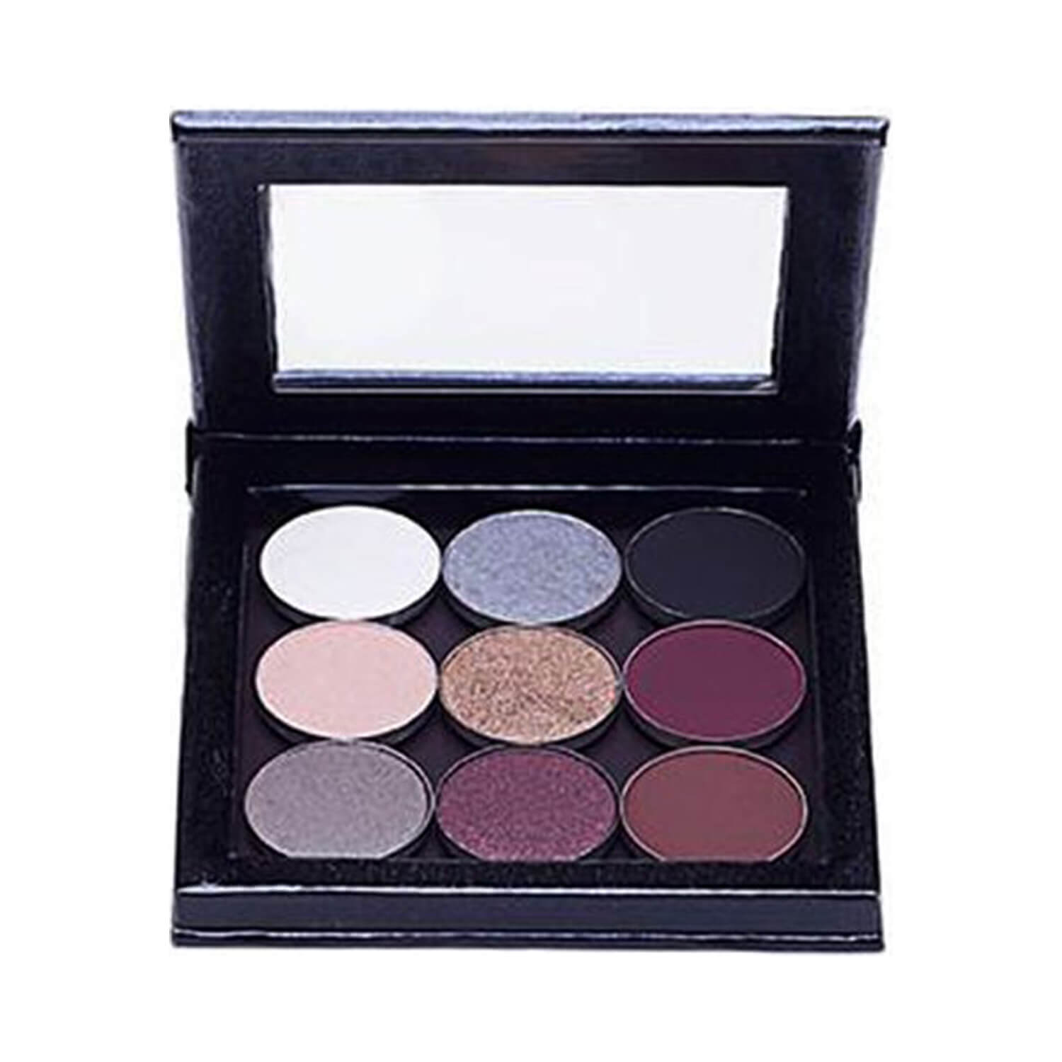 Z-Palette Small Black Open