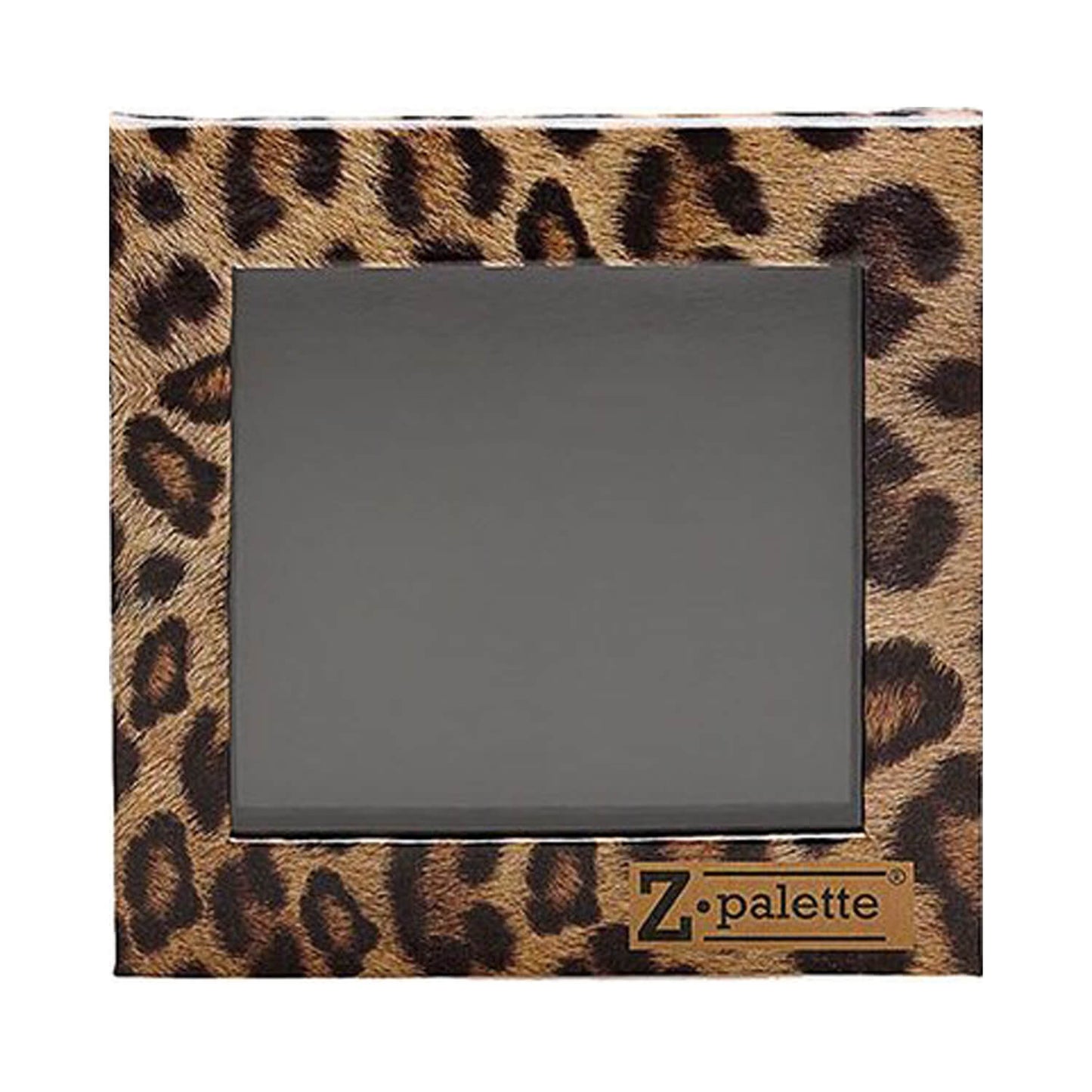 Z-Palette Small Leopard Empty