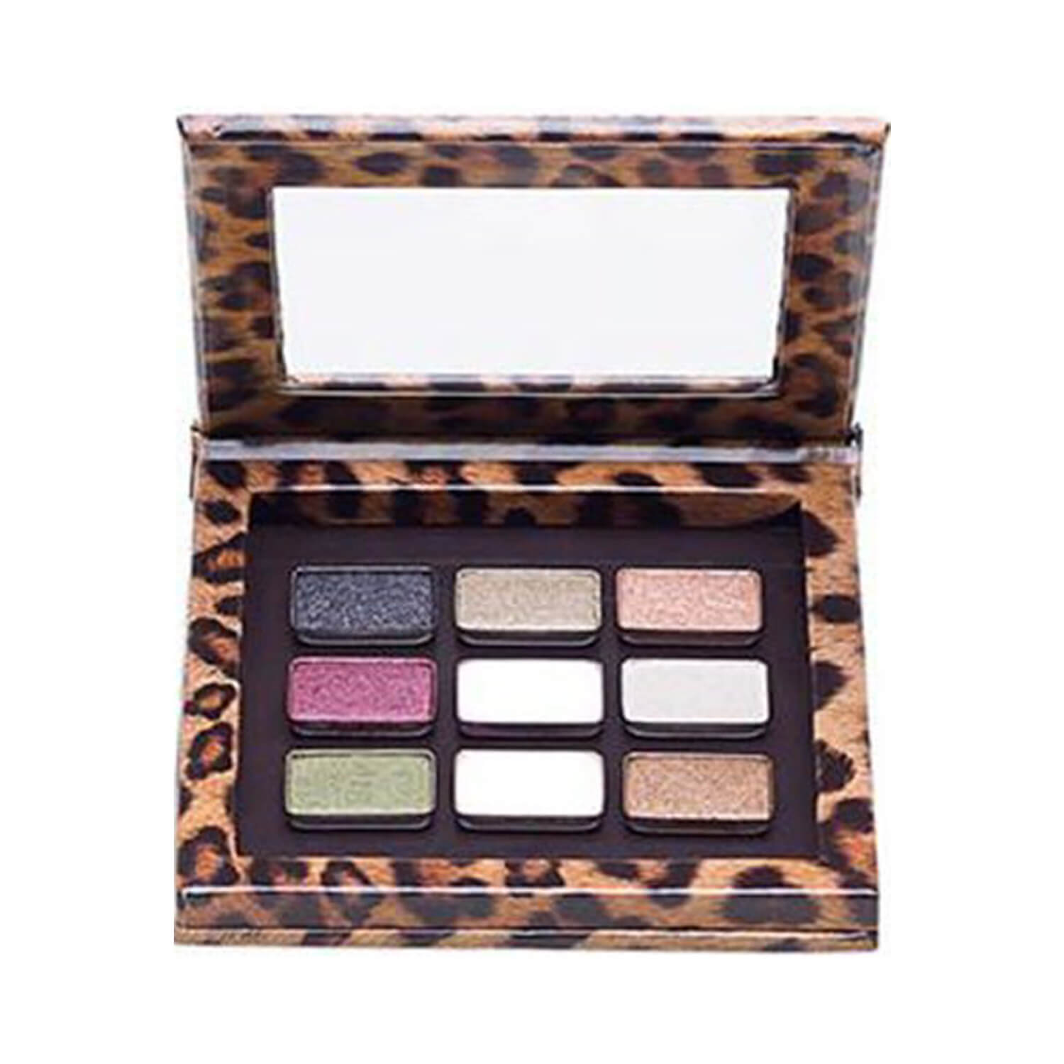 Z-Palette Small Leopard Open