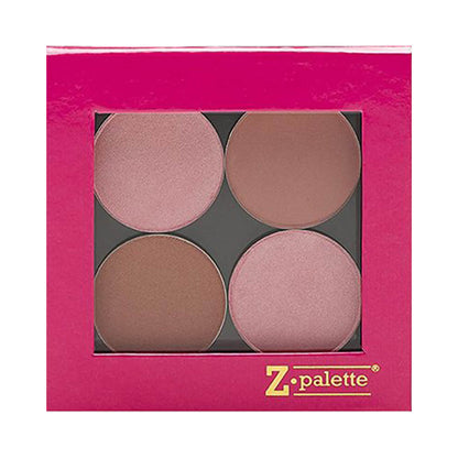Z-Palette Small Pink Front