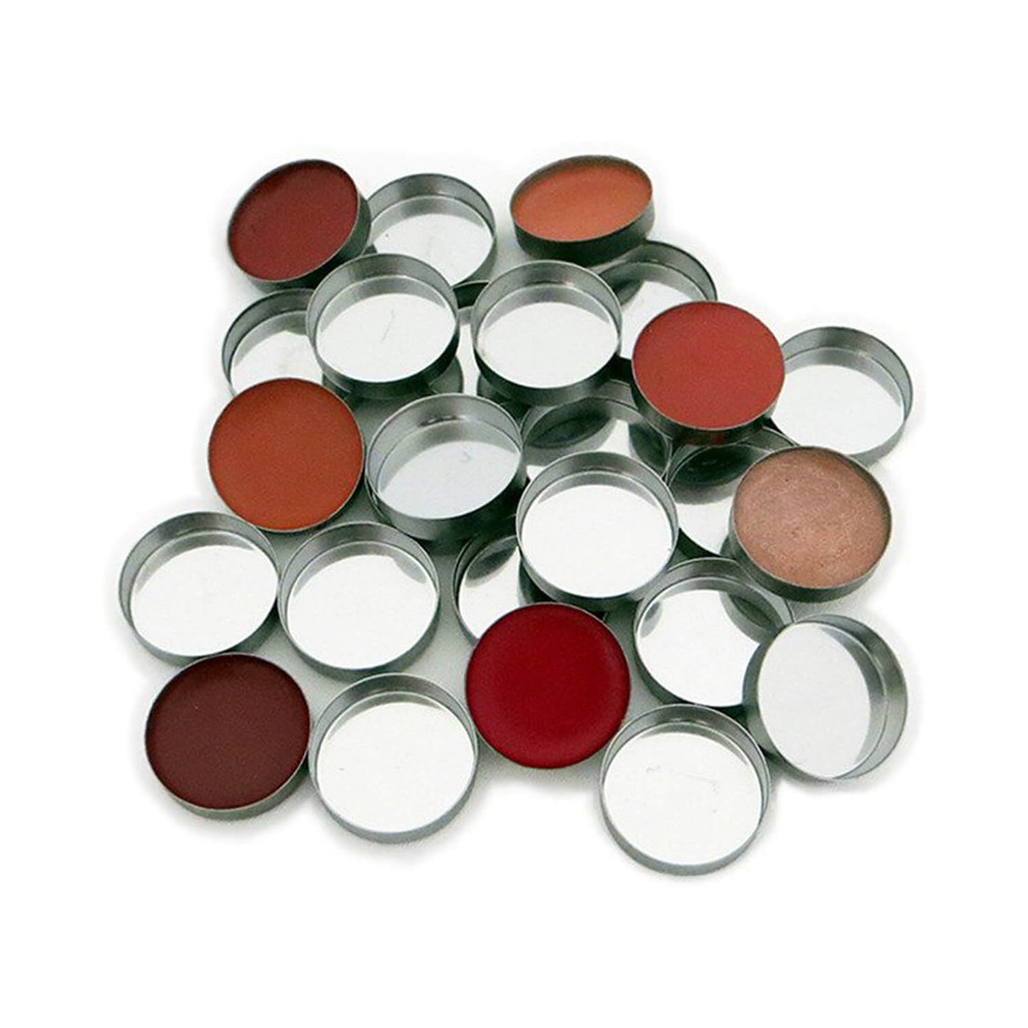 Z-palette Mini Round Empty Metal Pans