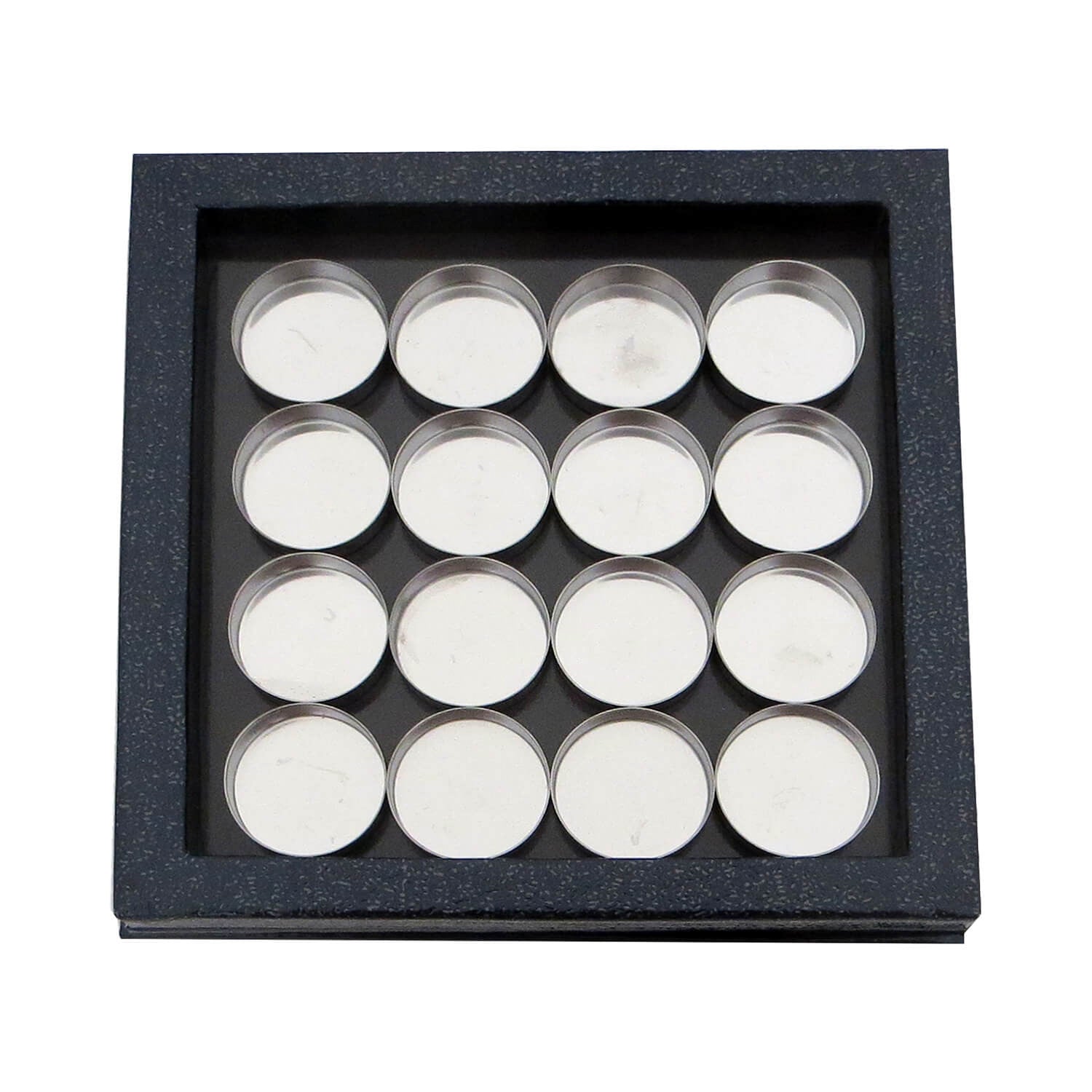 Z-palette Round Empty Metal Pans Empty