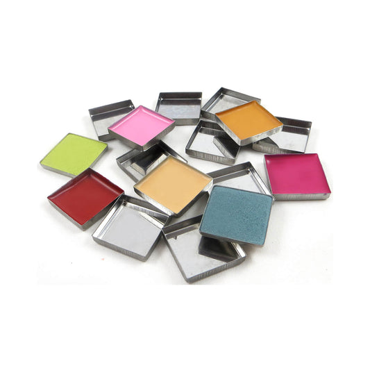 Z-palette Square Empty Metal Pans