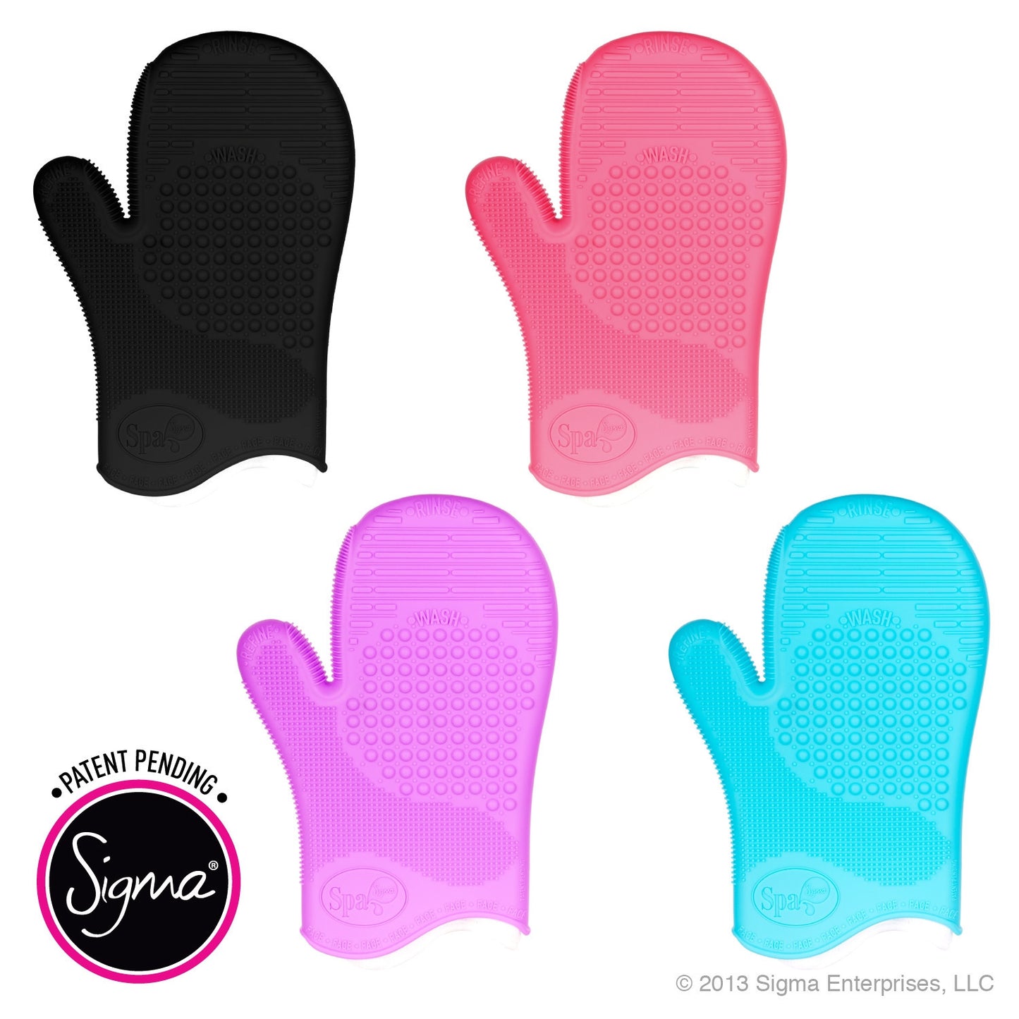 Sigma Beauty - Sigma Spa™ Brush Cleaning Glove