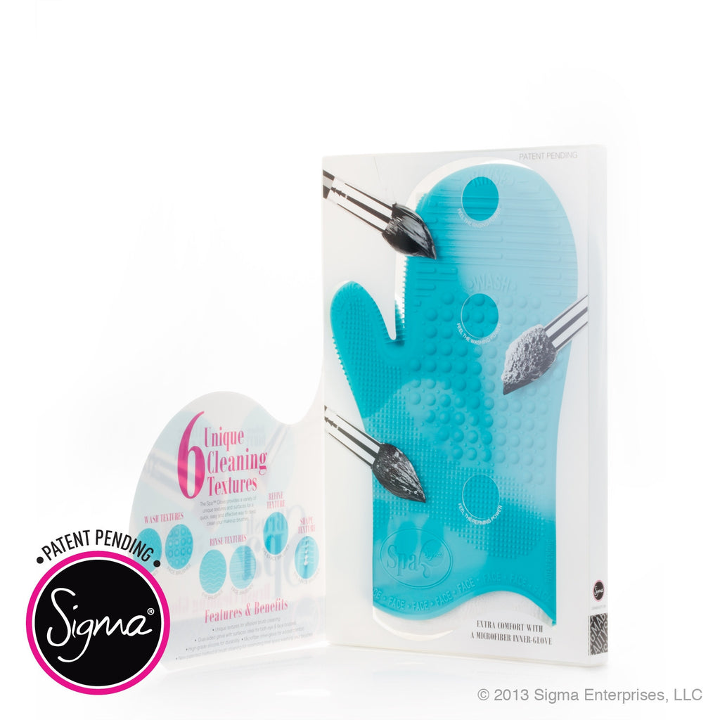 Sigma Beauty - Sigma Spa™ Brush Cleaning Glove