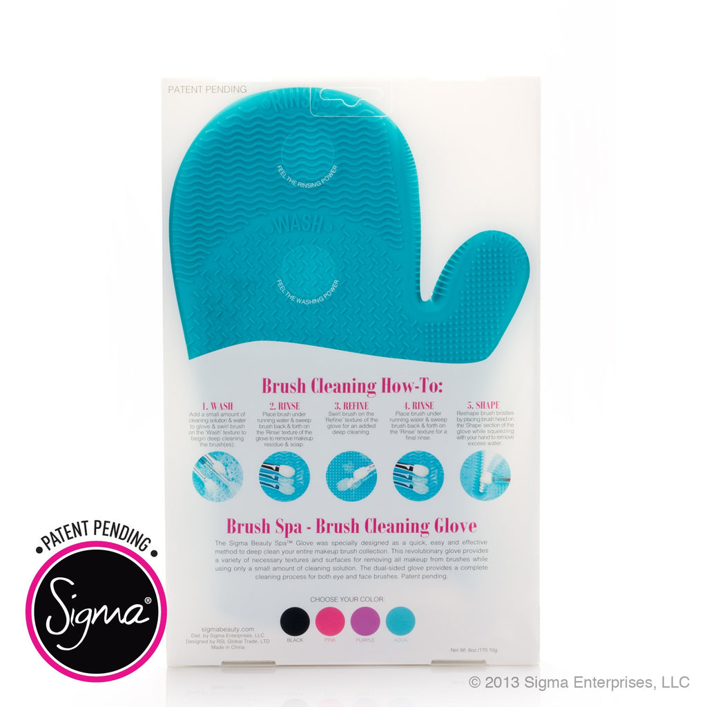 Sigma Beauty - Sigma Spa™ Brush Cleaning Glove